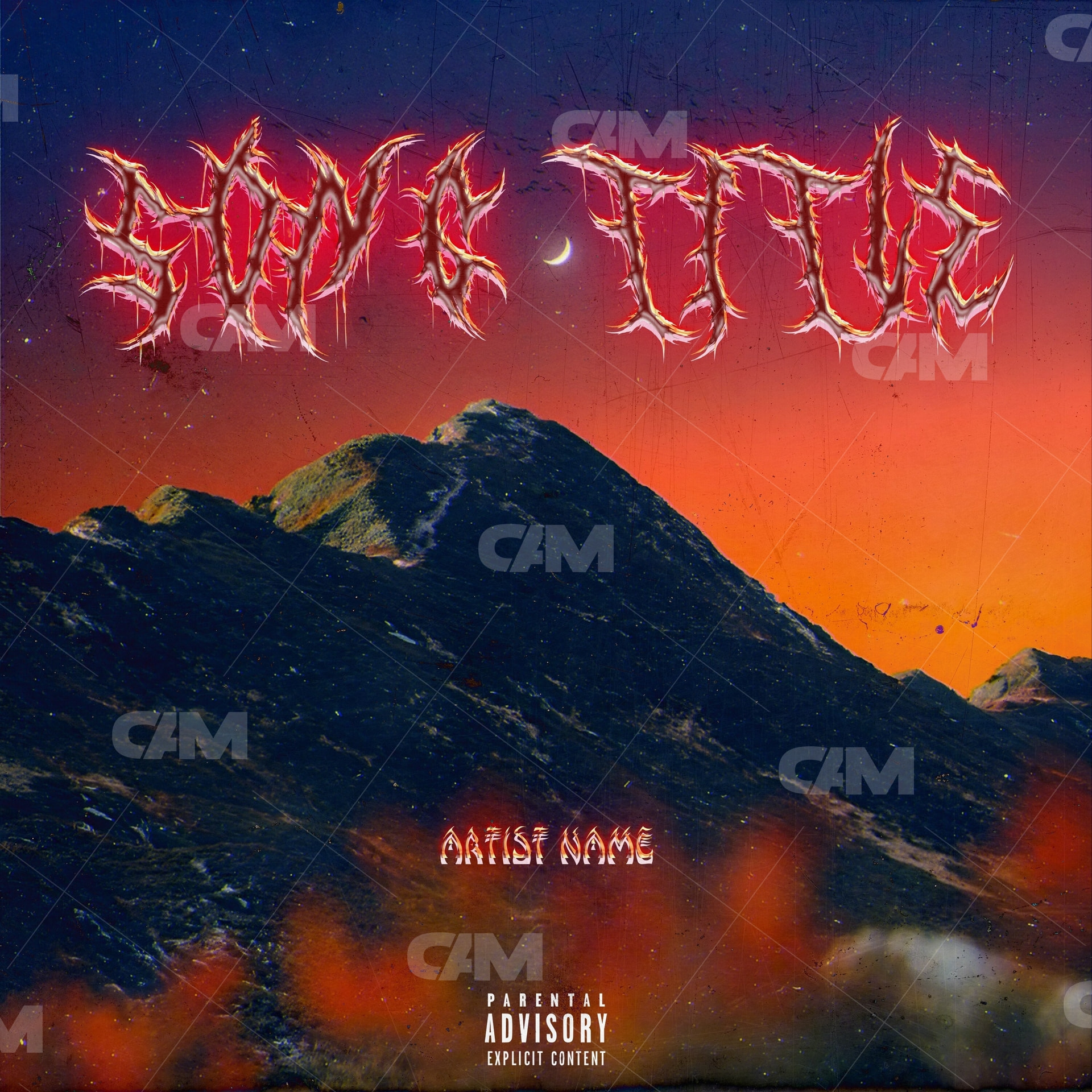Mountain 3