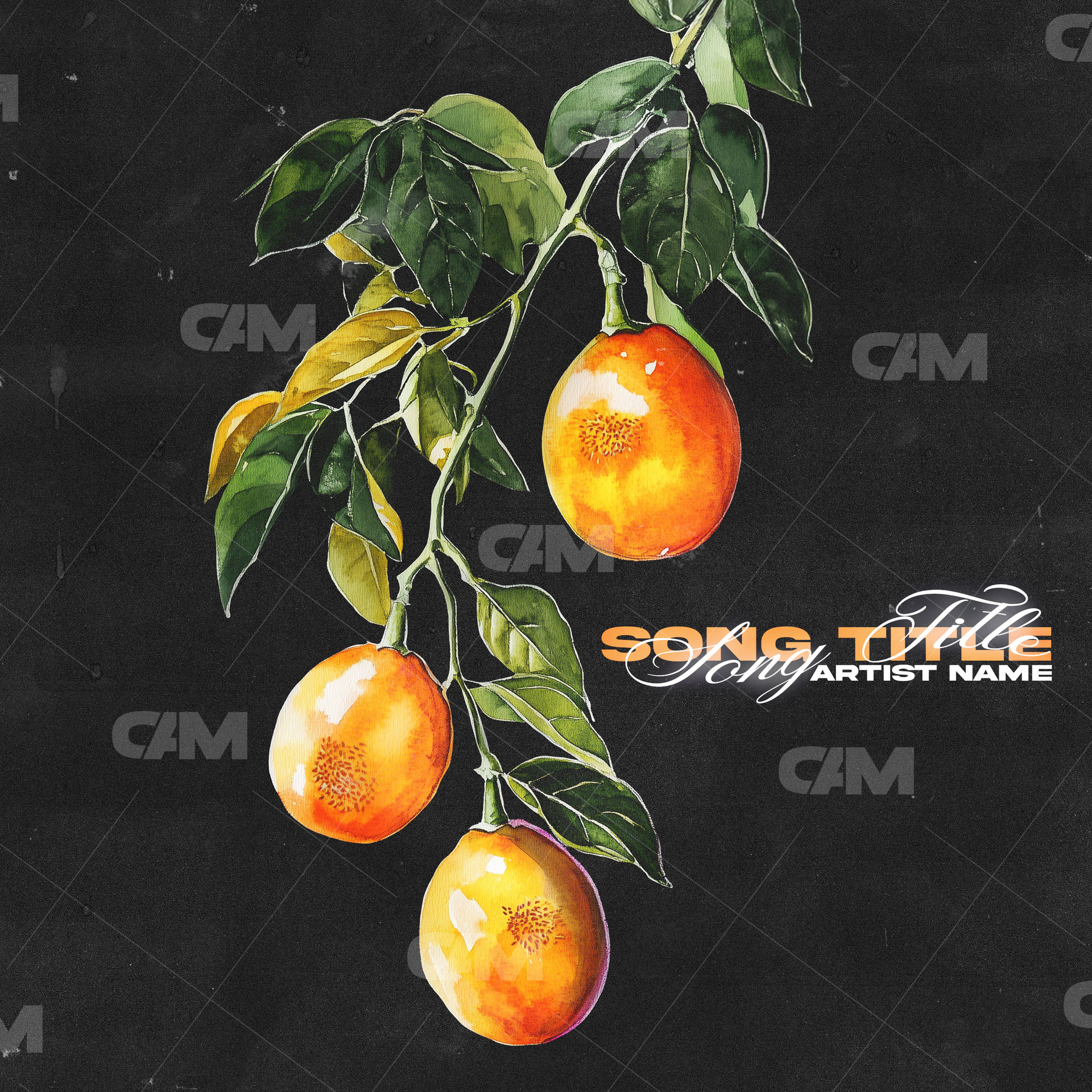 Orange