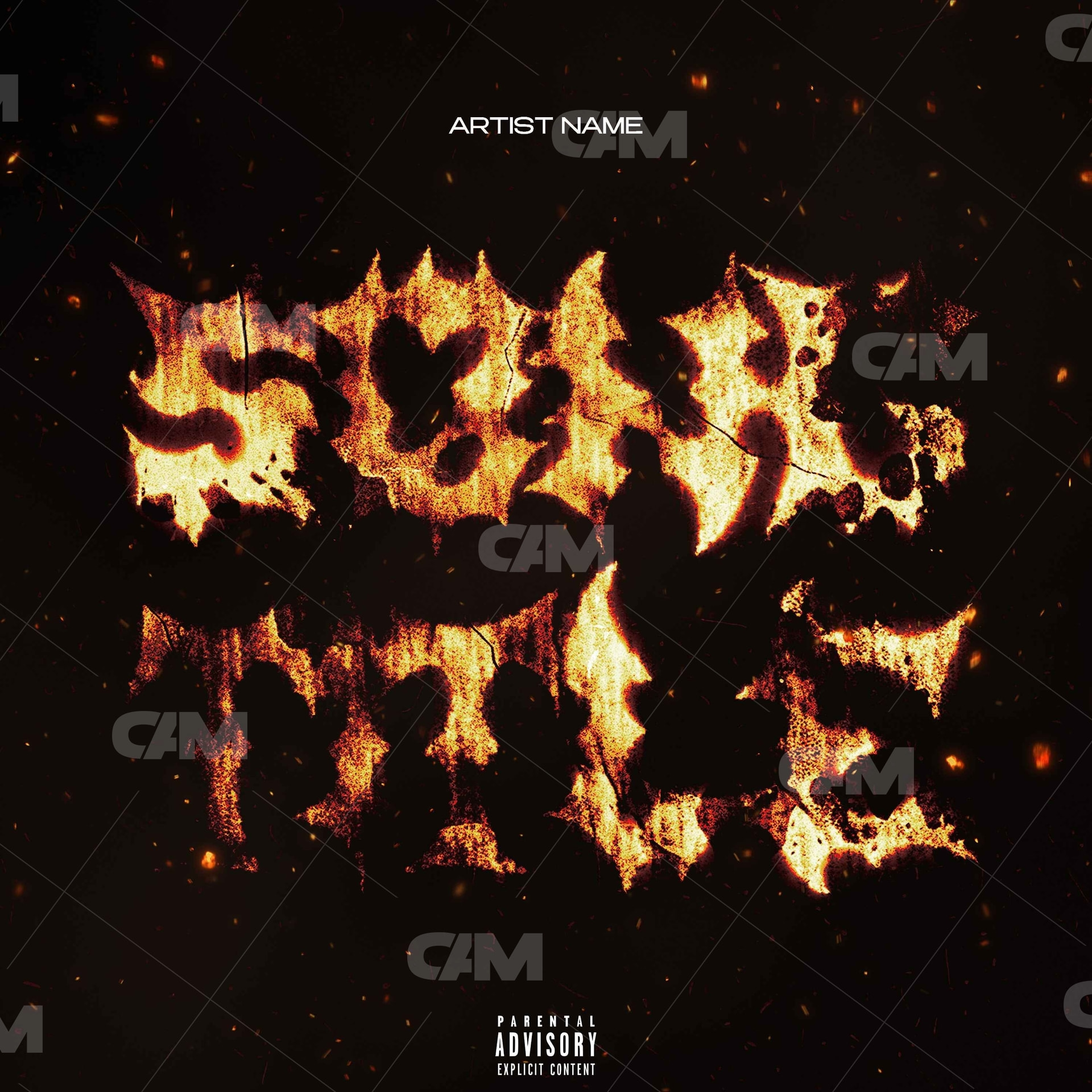 Flames 3