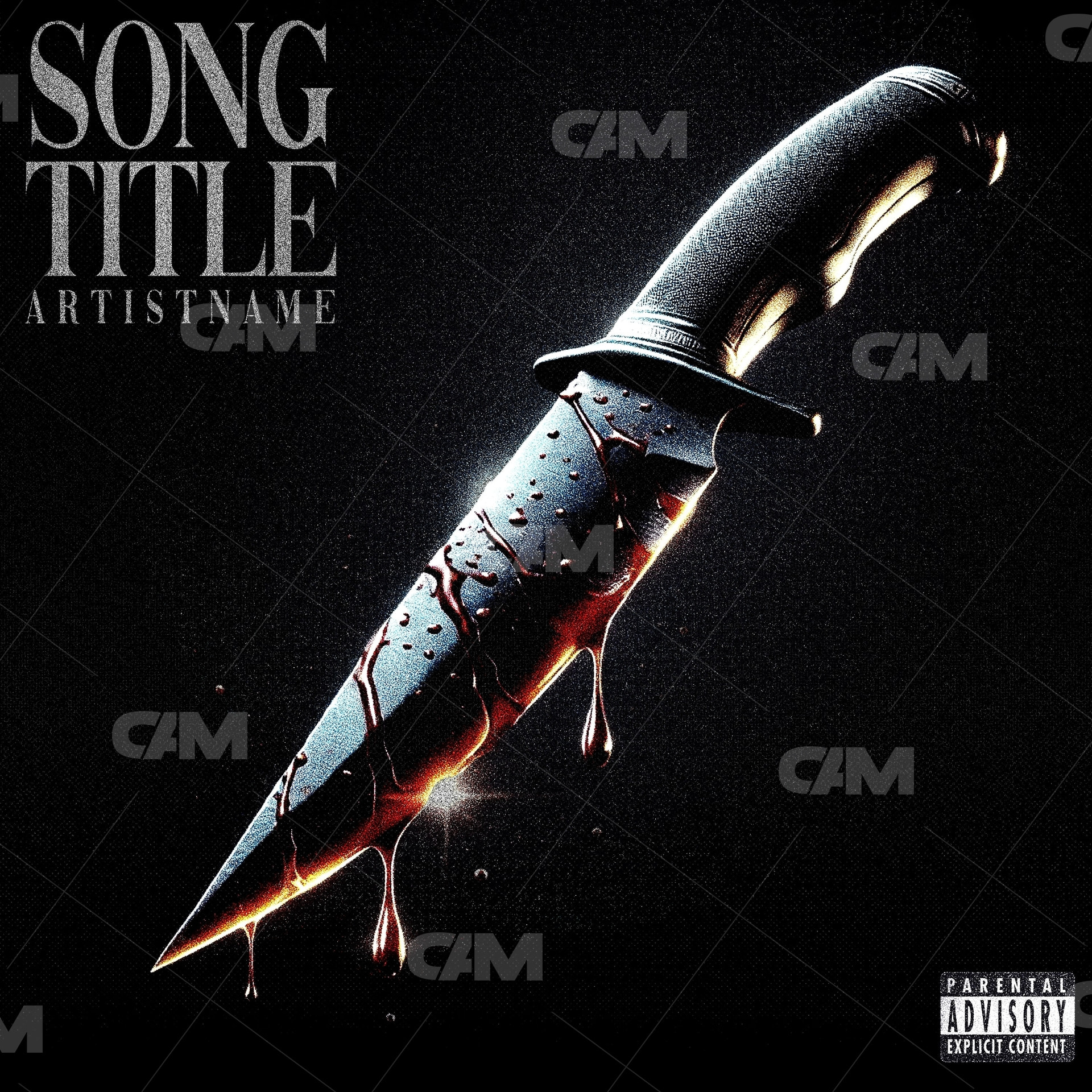 Bloody Knife