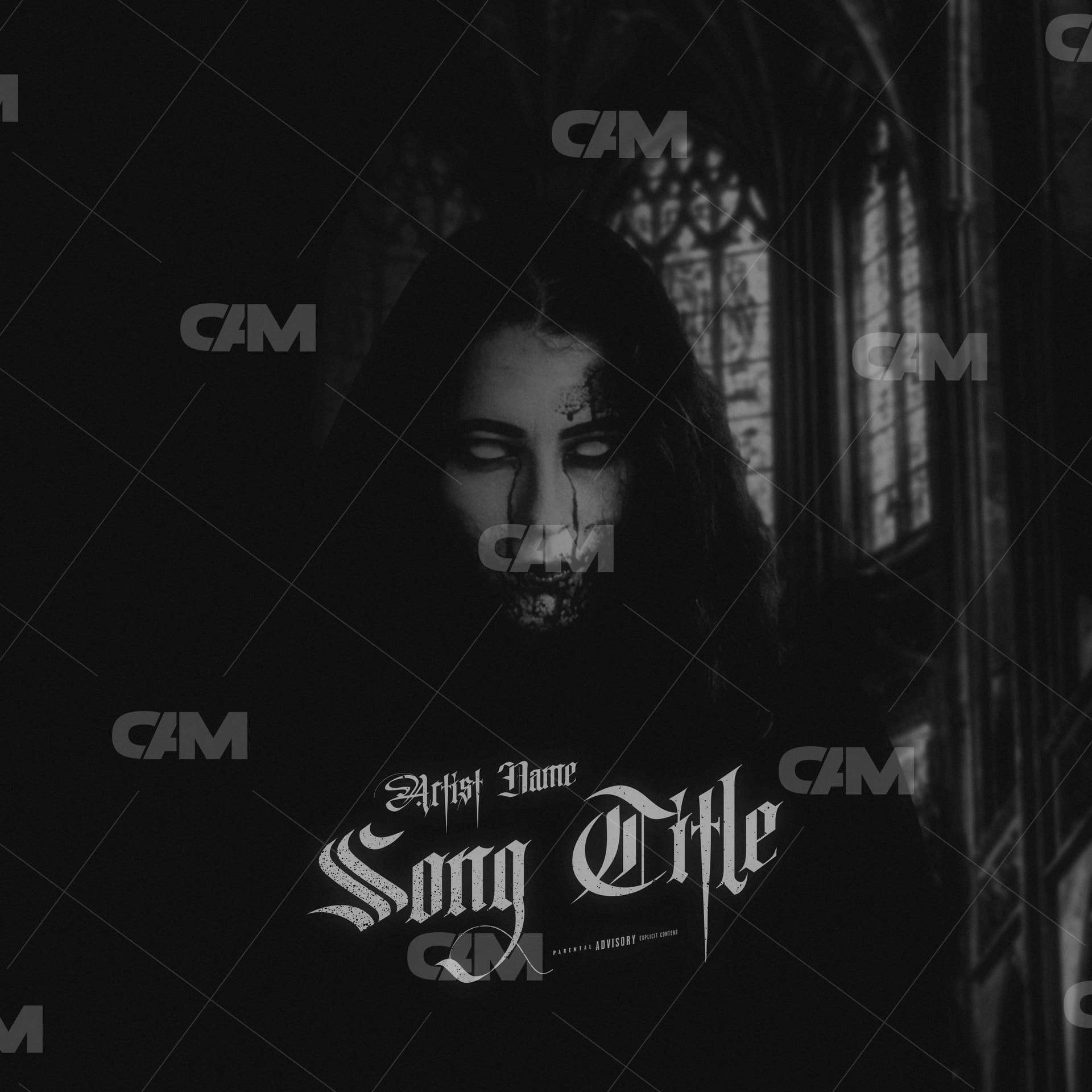 Scary Girl