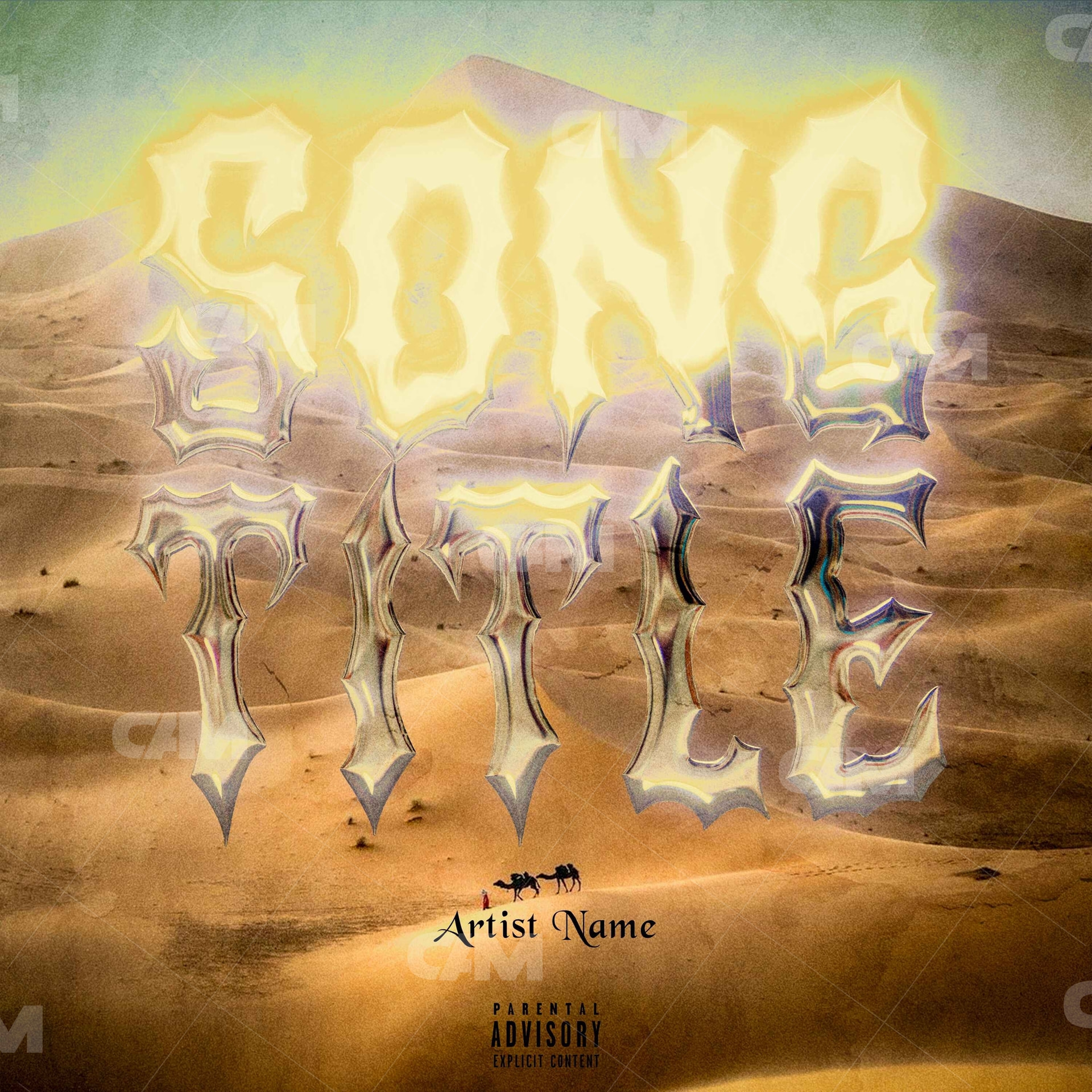Desert 8