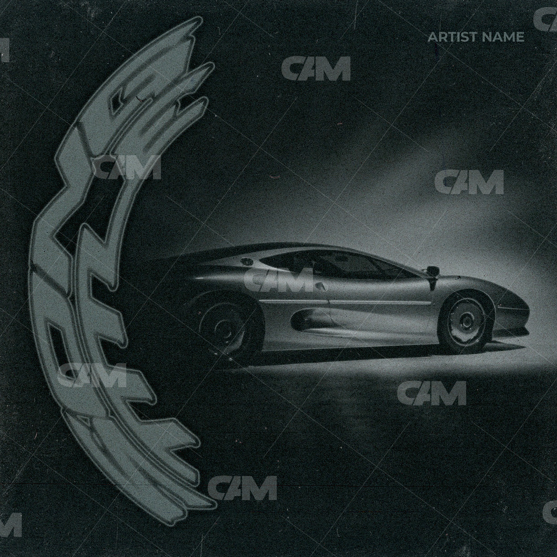 Supercar