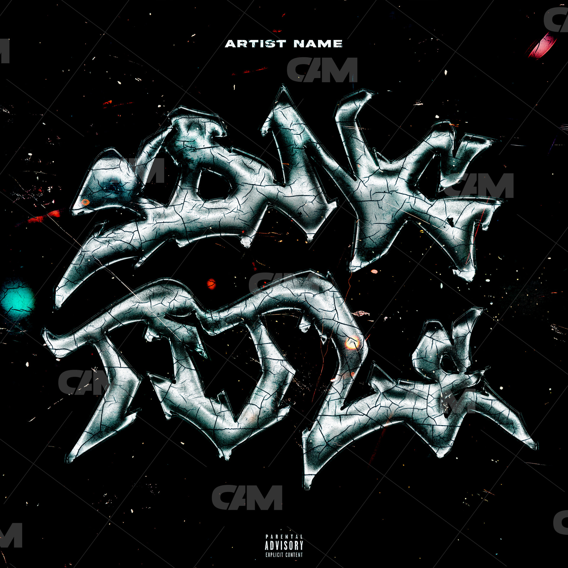 Galaxy Drip 1