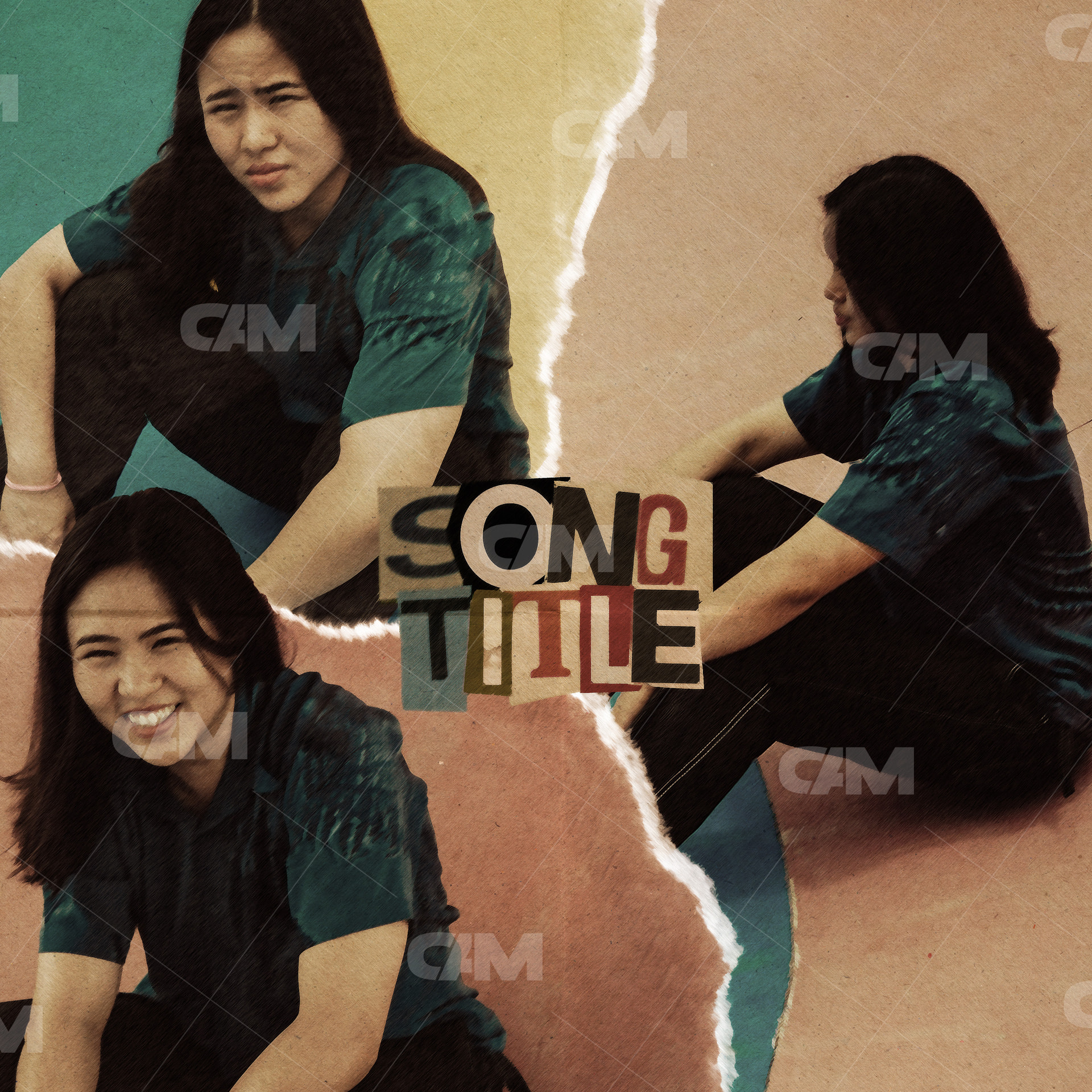 Girl Collage