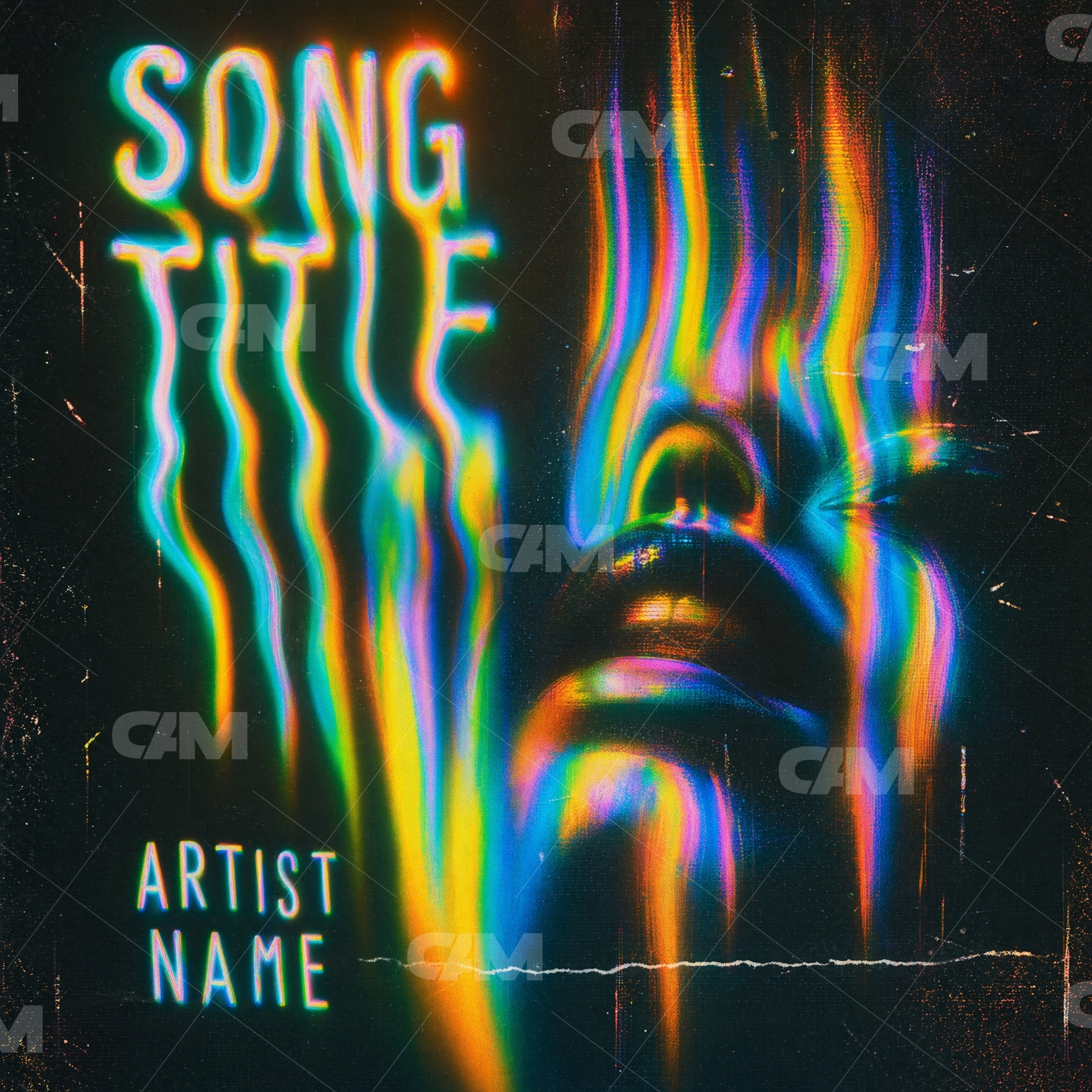 Neon Pulse