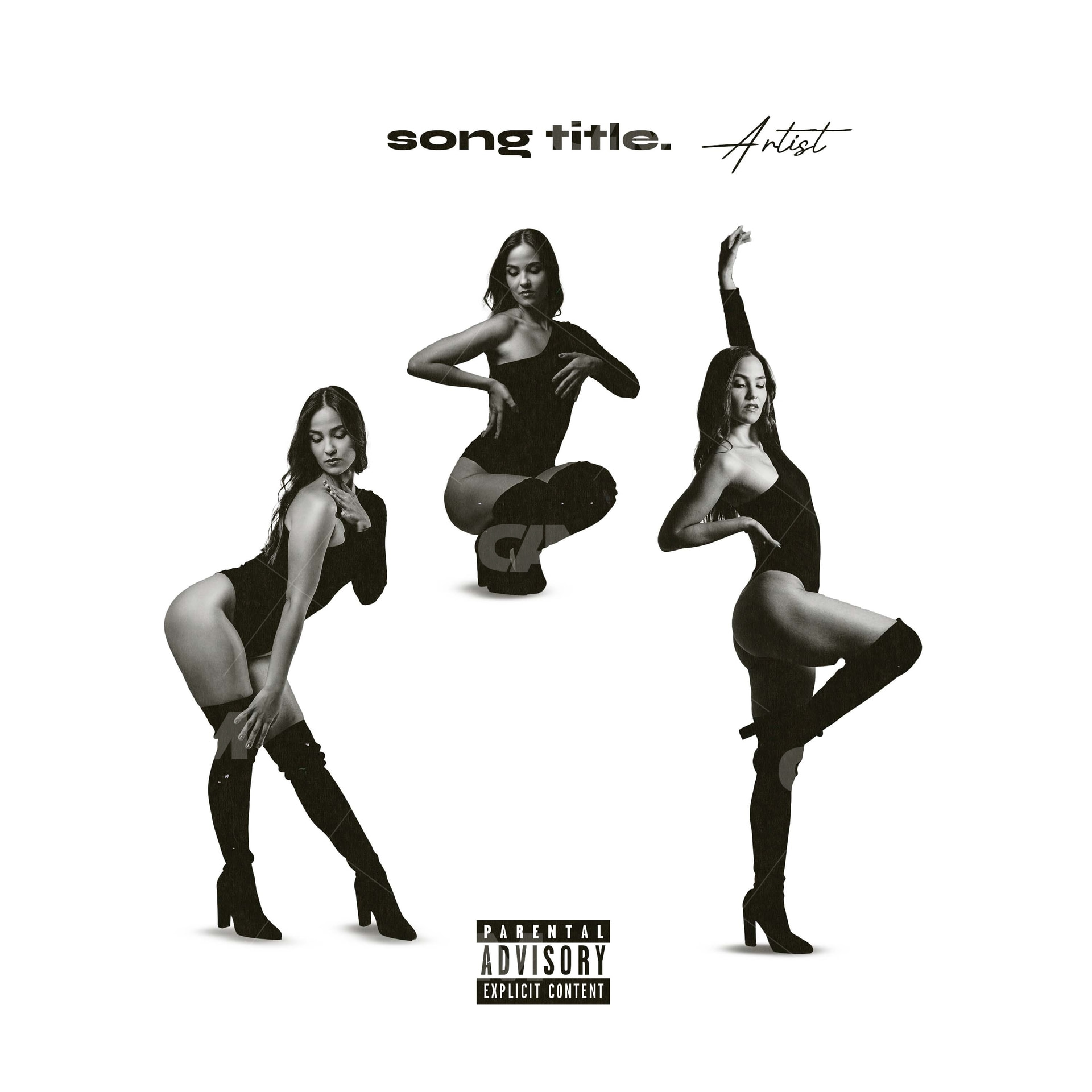 3 Ladies