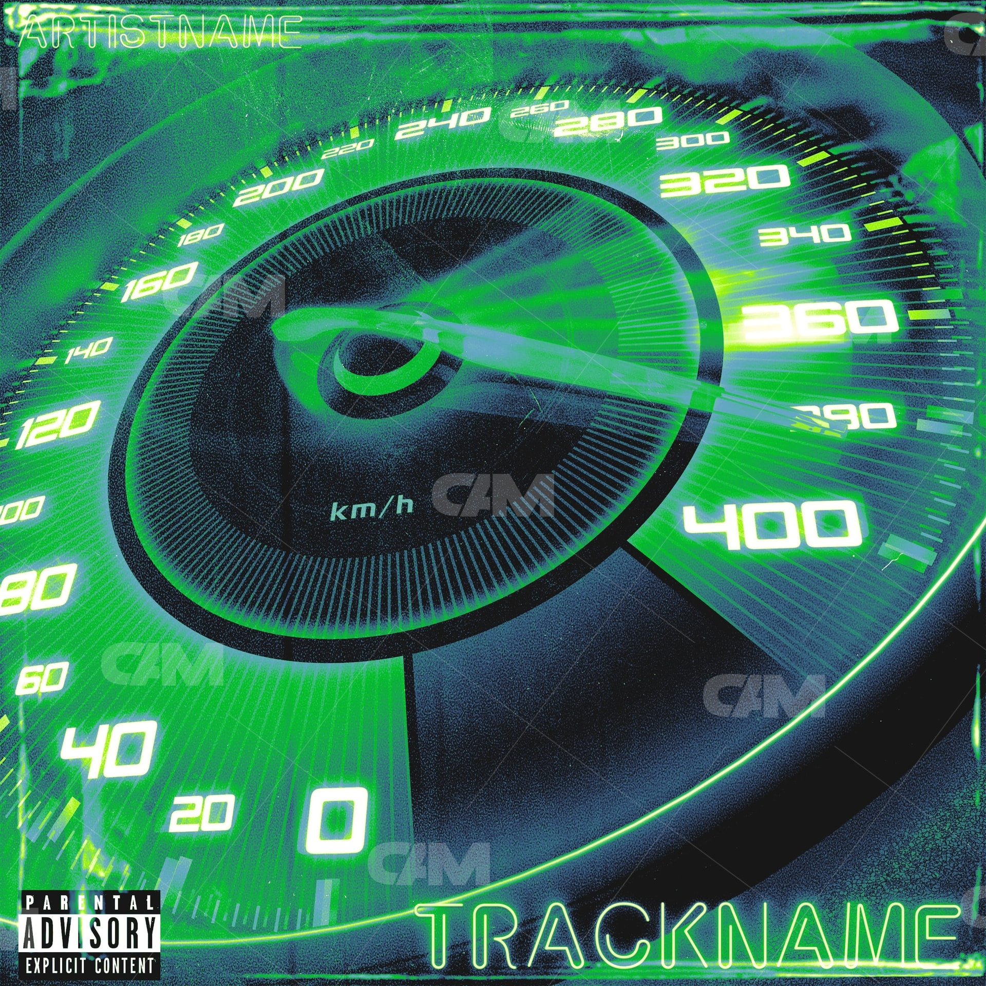 400 0n The Dash