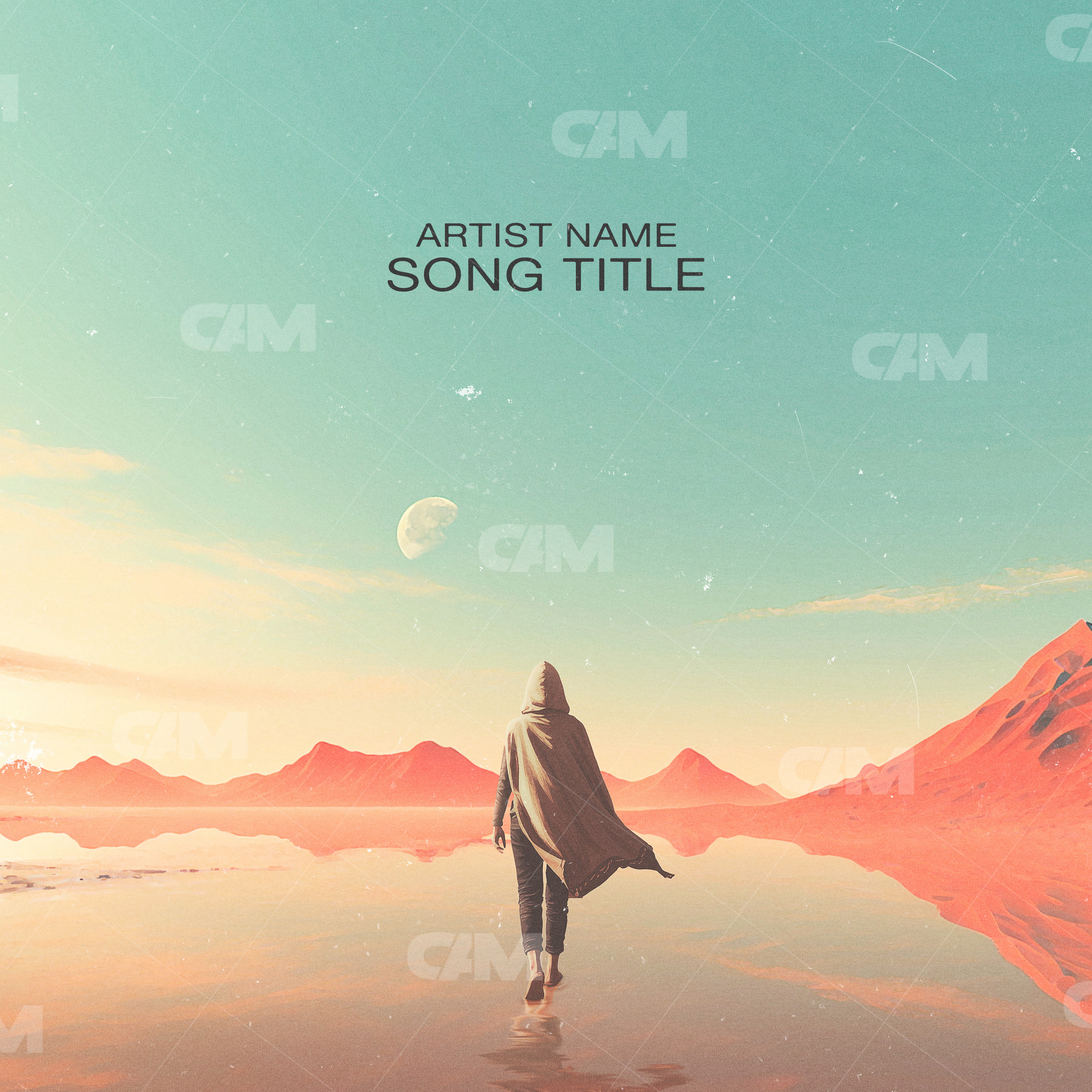 Alone In The Desert