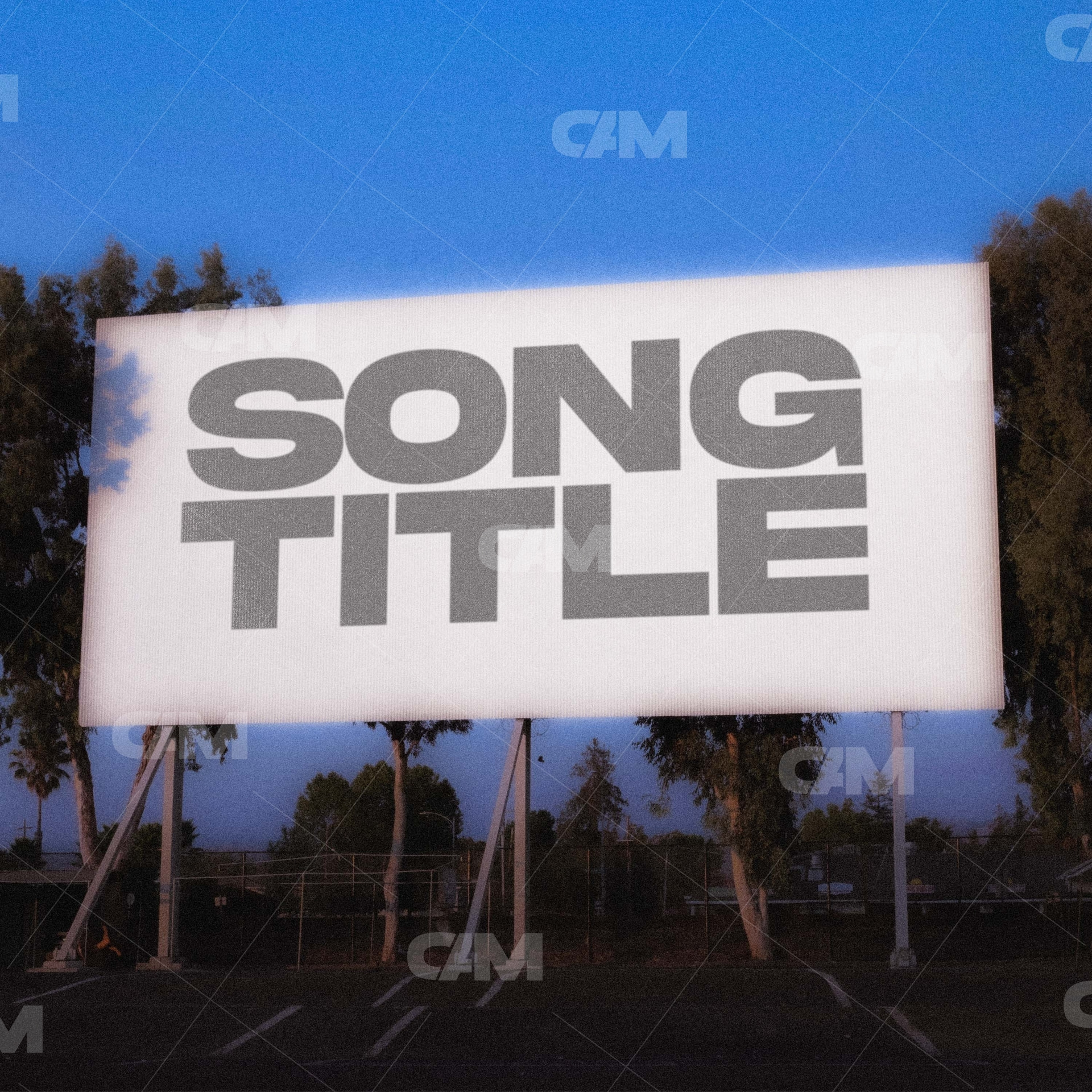 Billboard Text