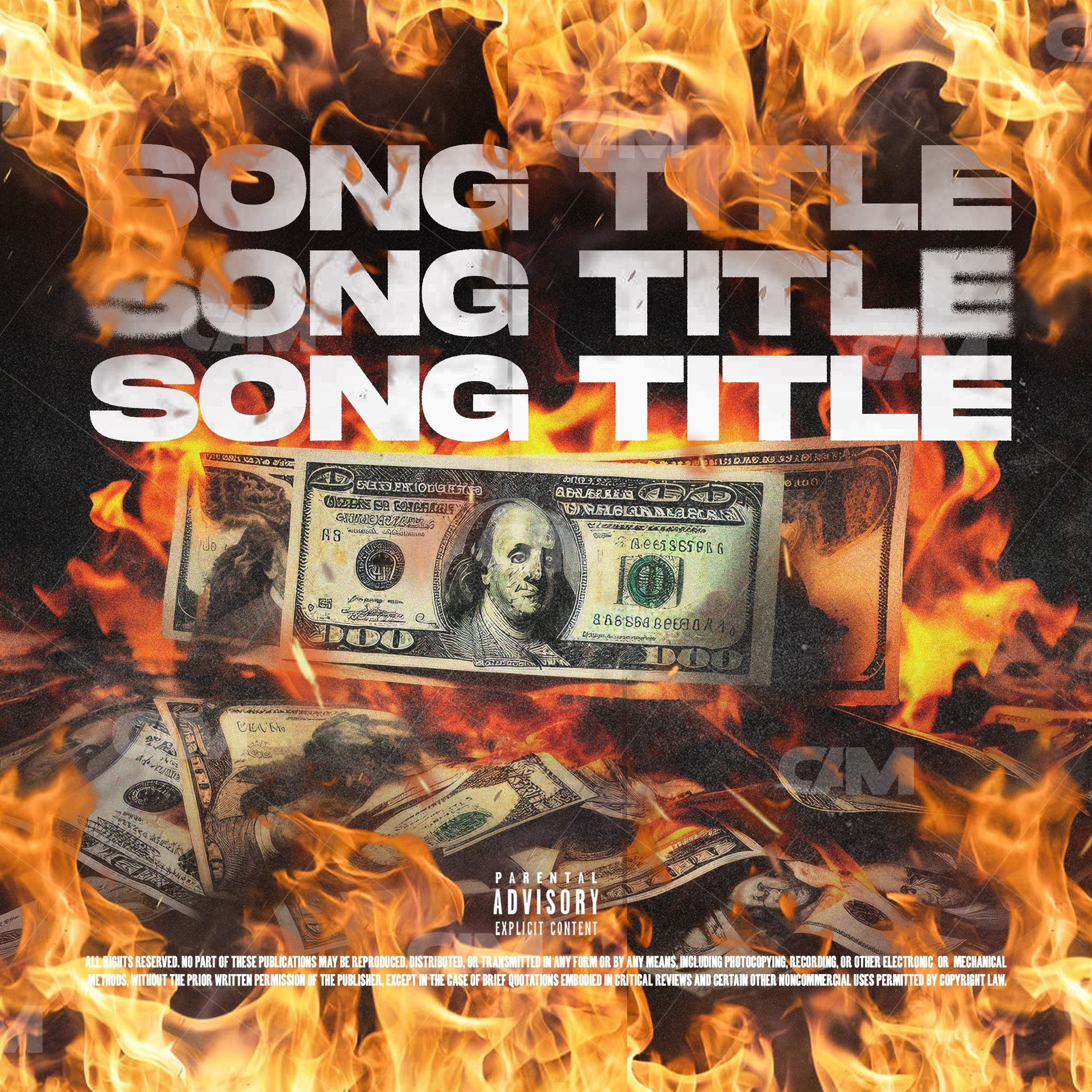 Cash On Fire