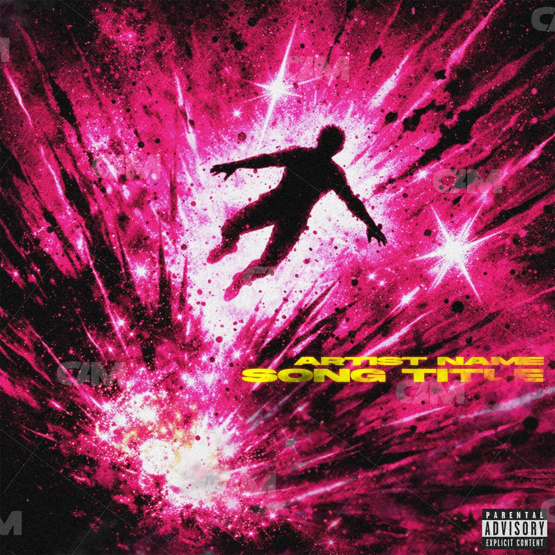 Cosmic Explosion