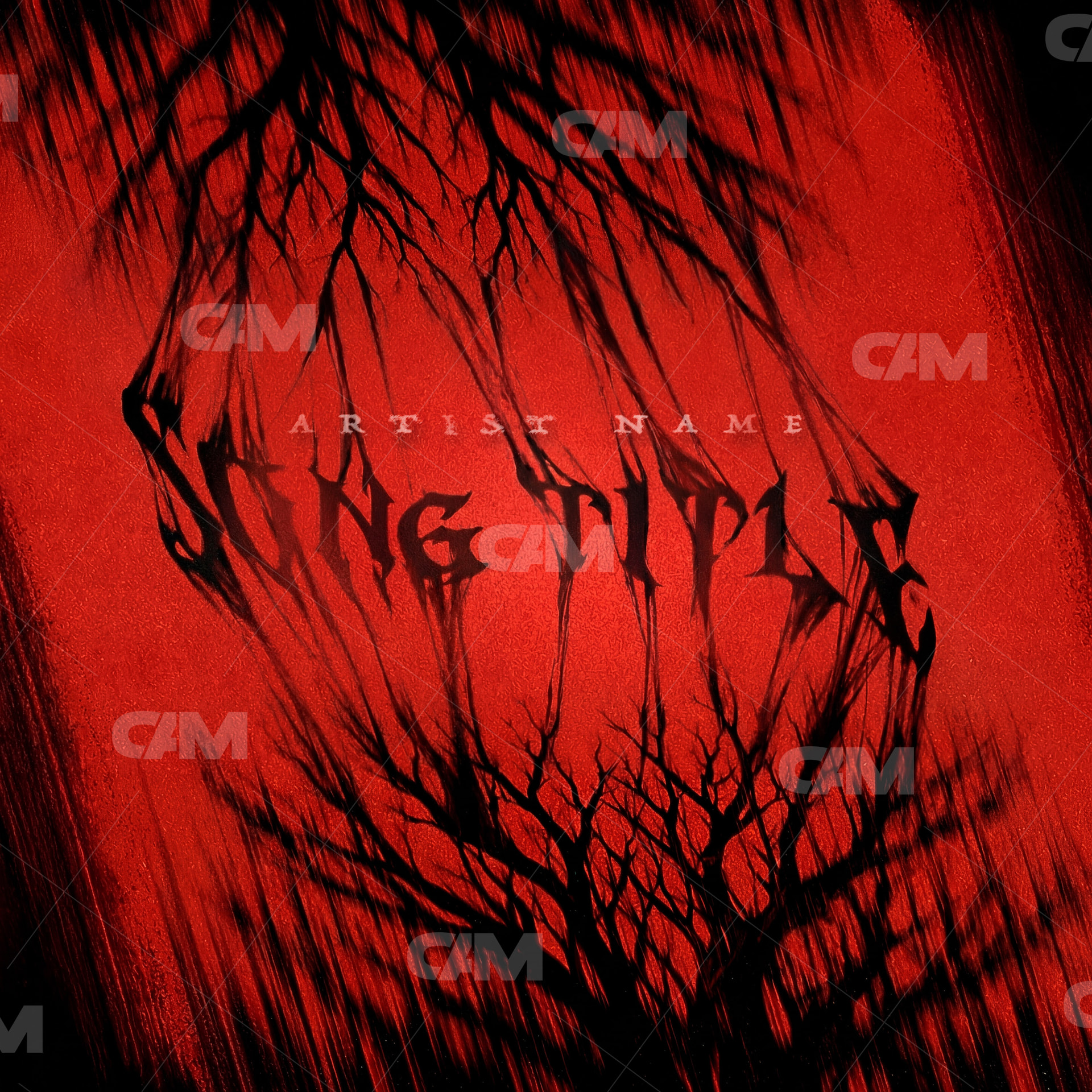 Crimson Thorns