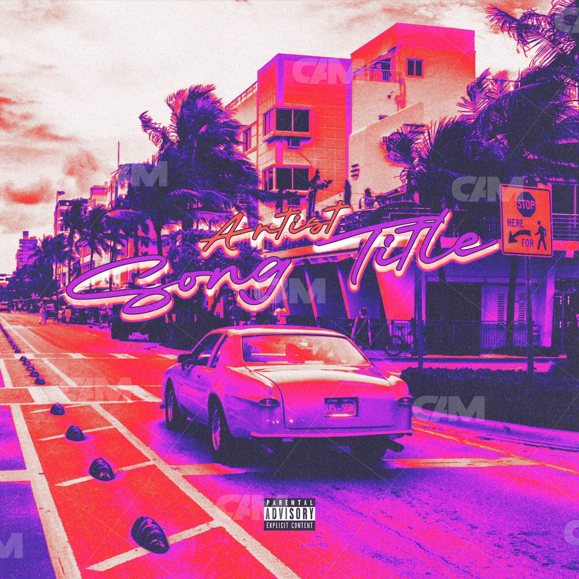 Cruise On Miami