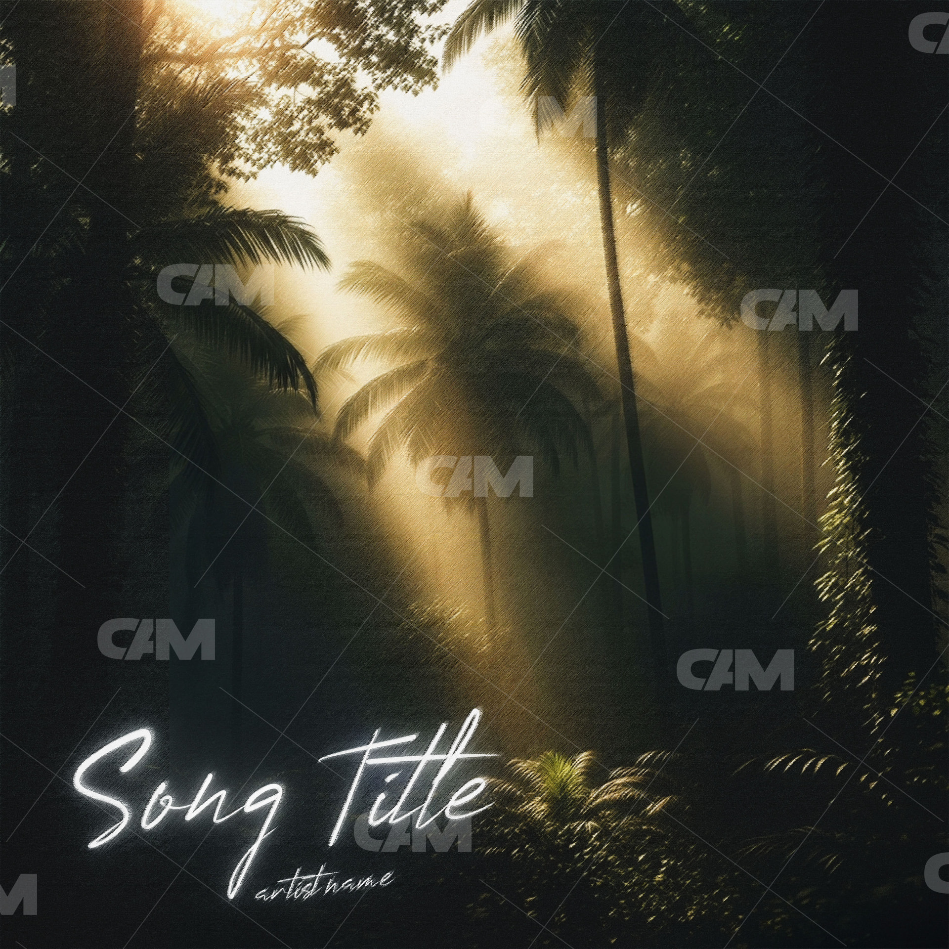 Dark Palms