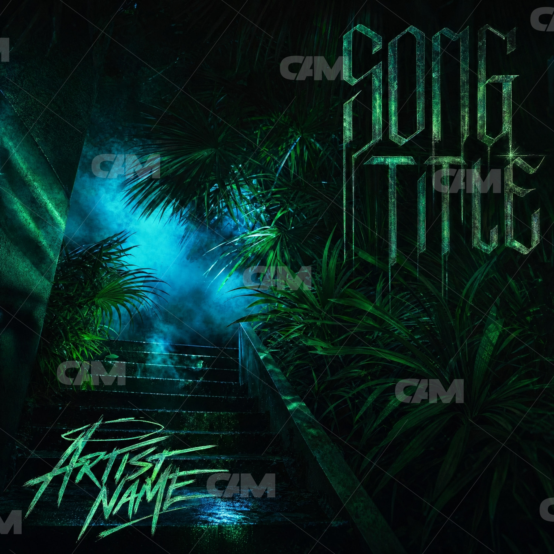 Dark Tropics