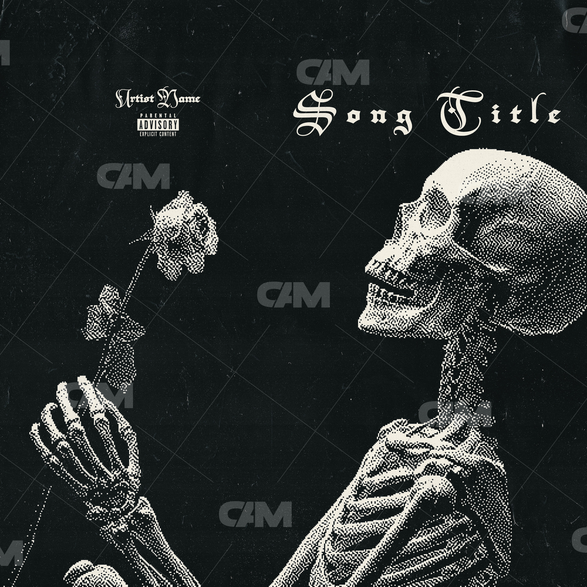 Dead Man’s Rose