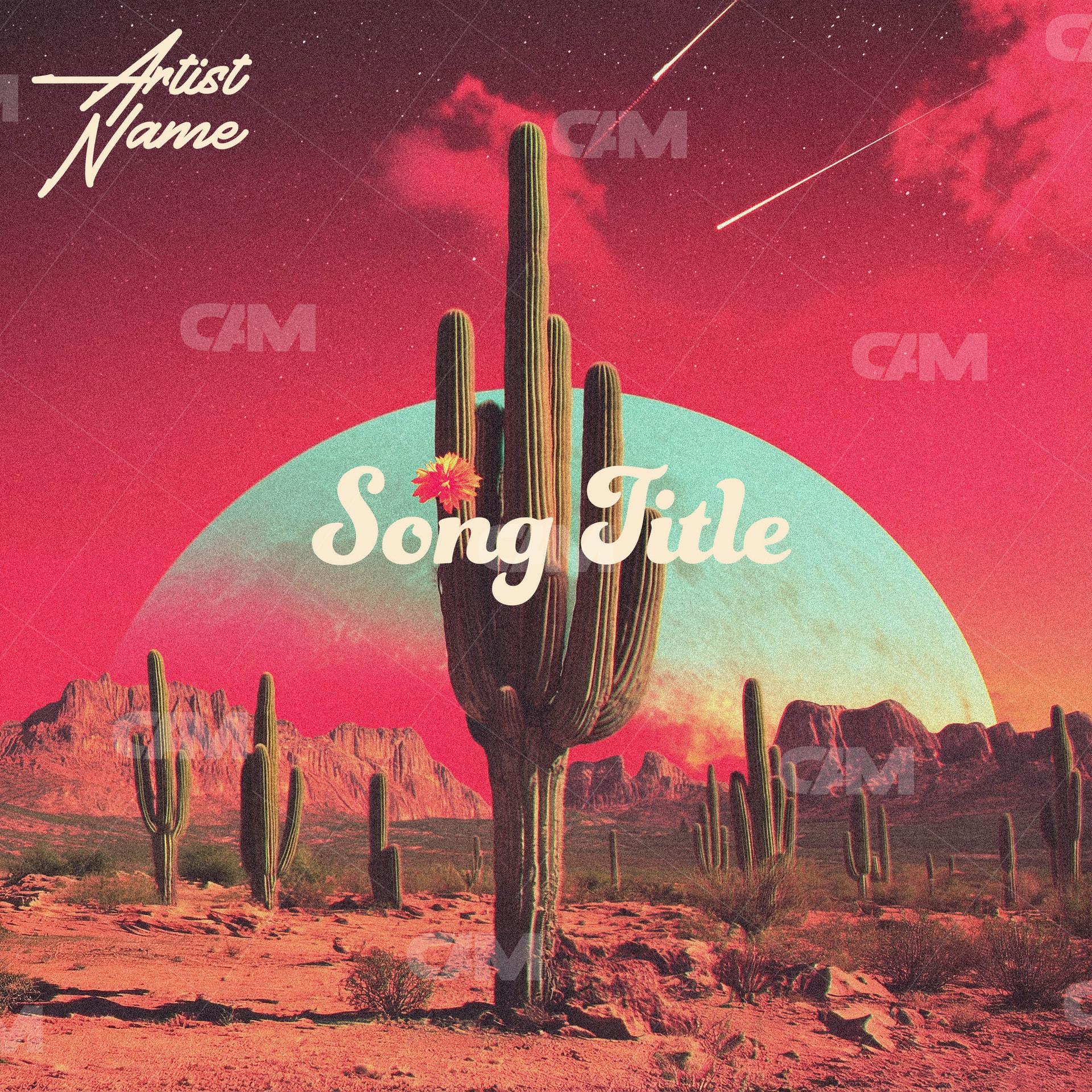 Desertmoon