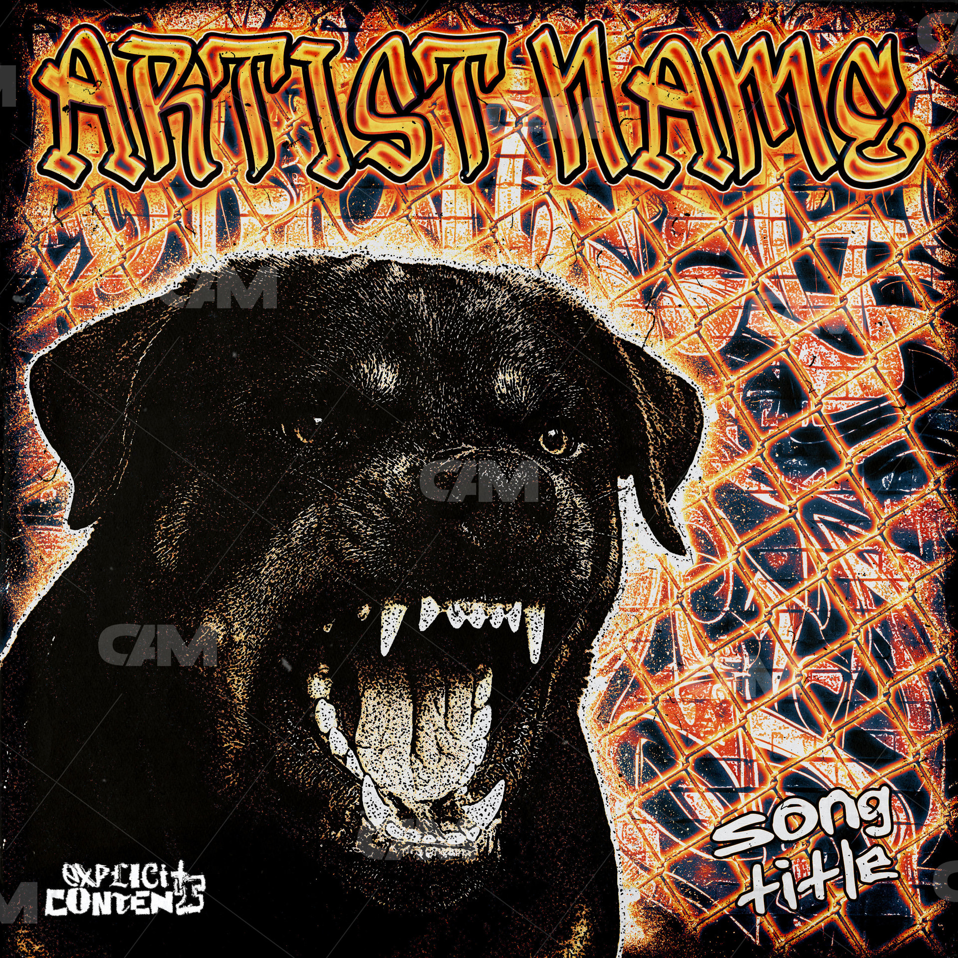 Dog Eat Dog #3