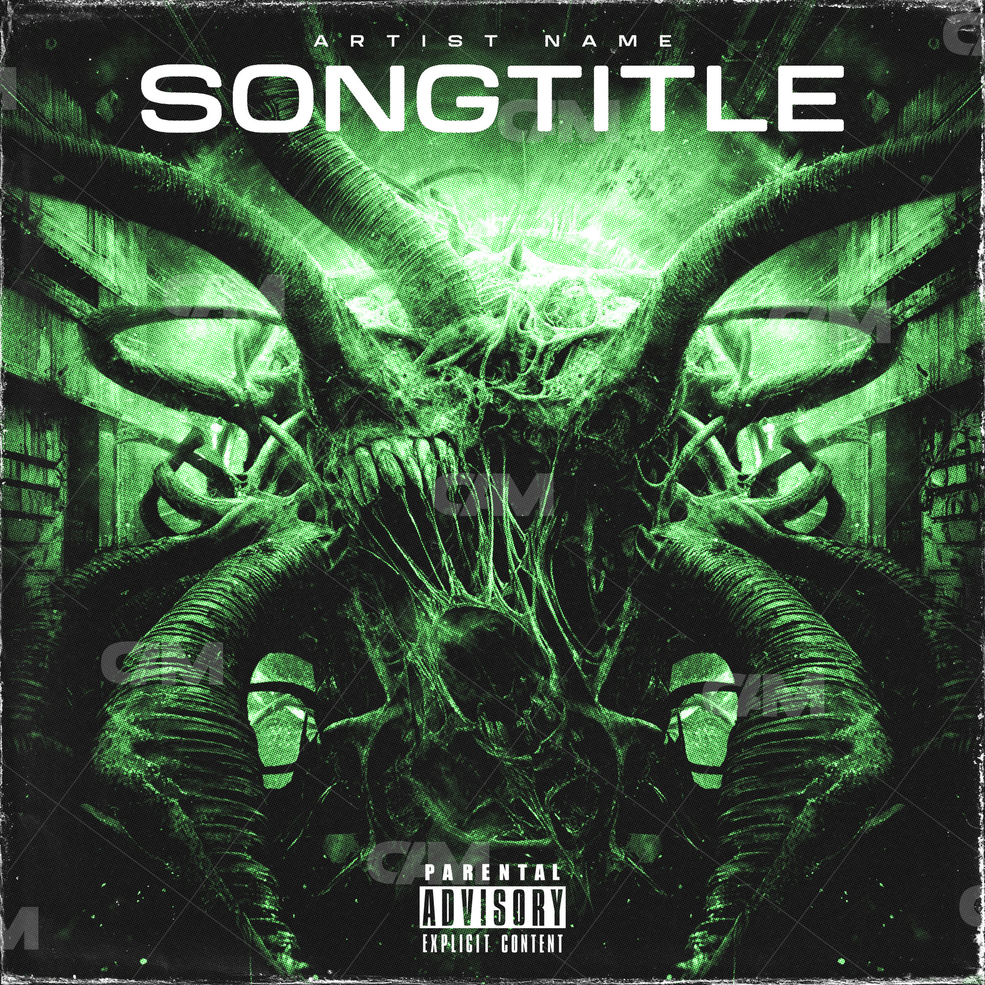 Evil Creature 01