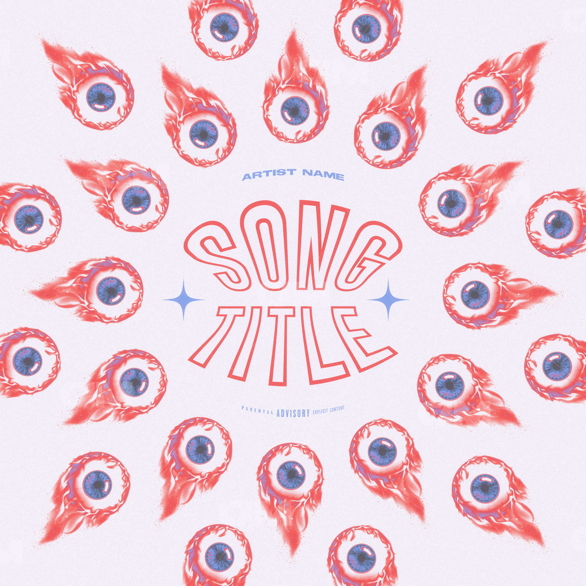 Fire Eyes