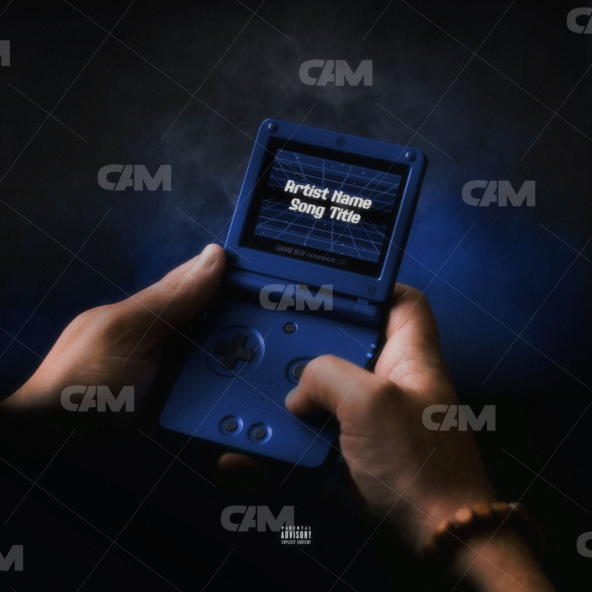 Game Boy Typo