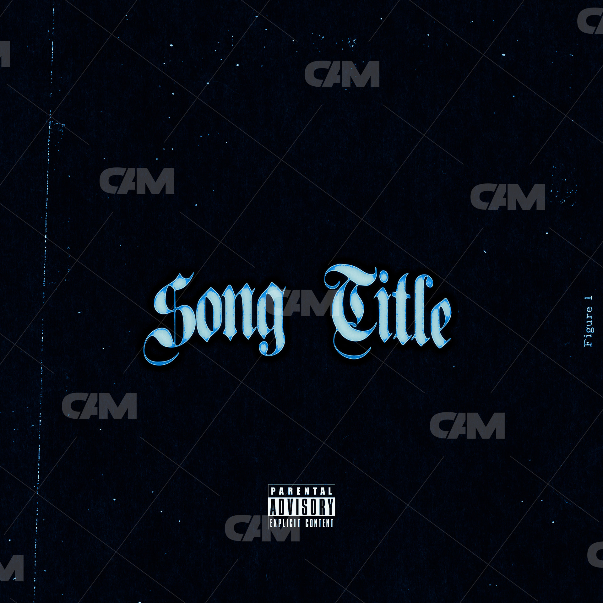 Goth Font Text