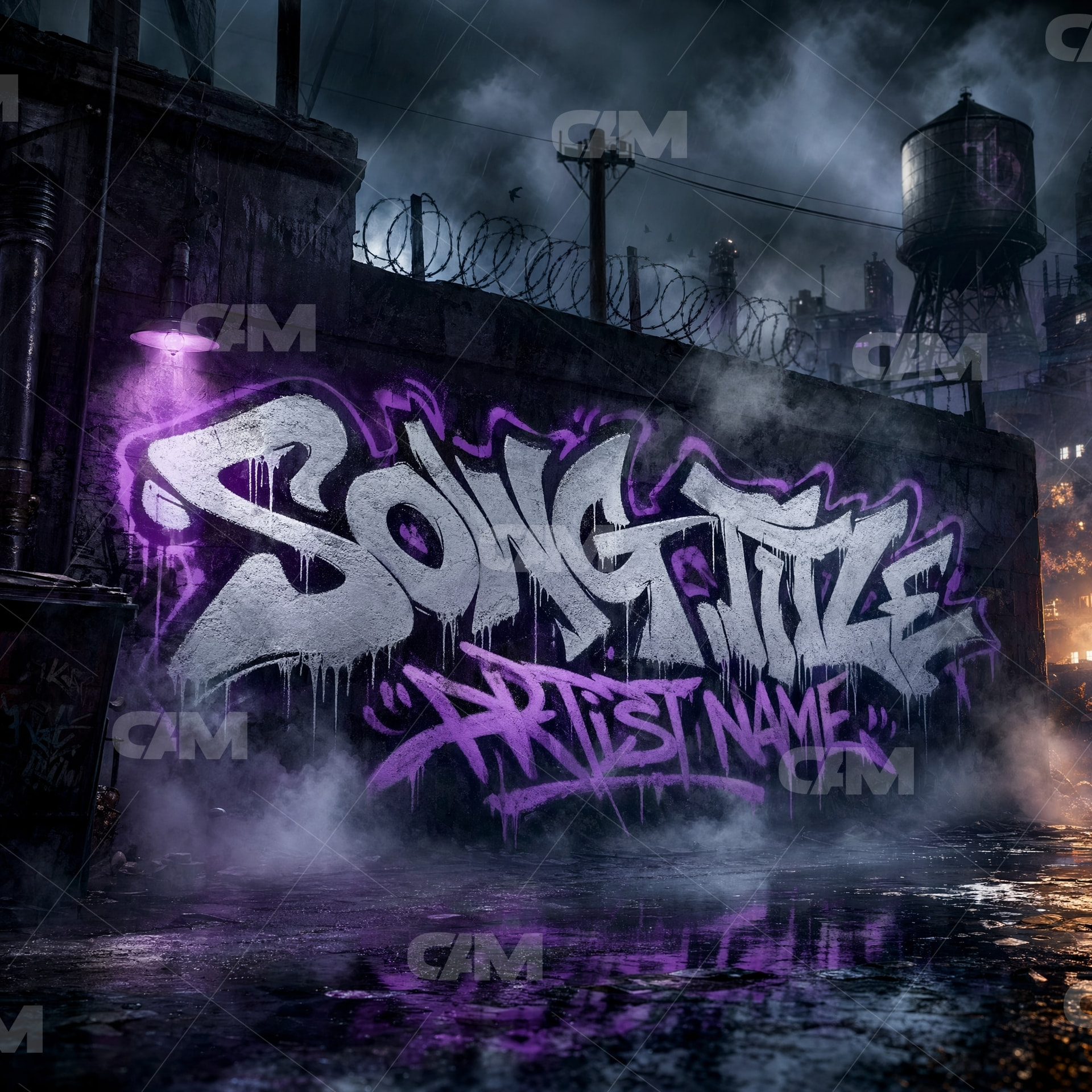 Graffiti Storm