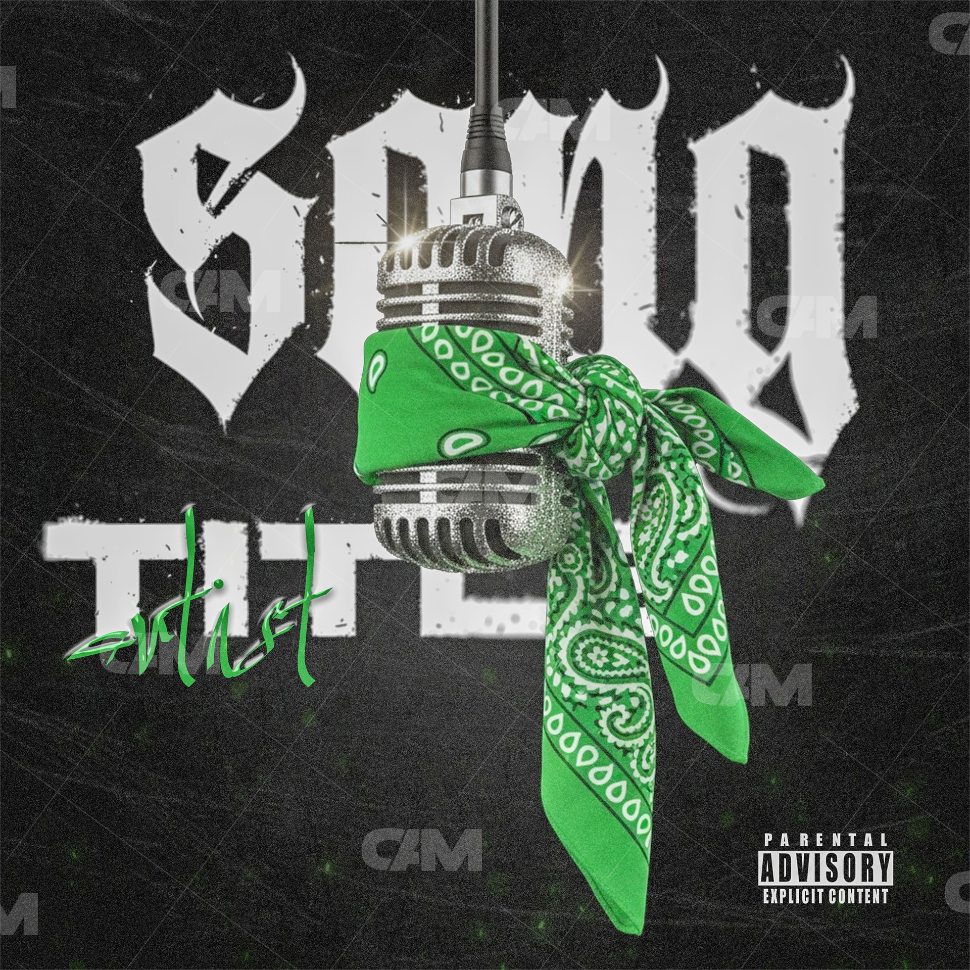 Green Ties