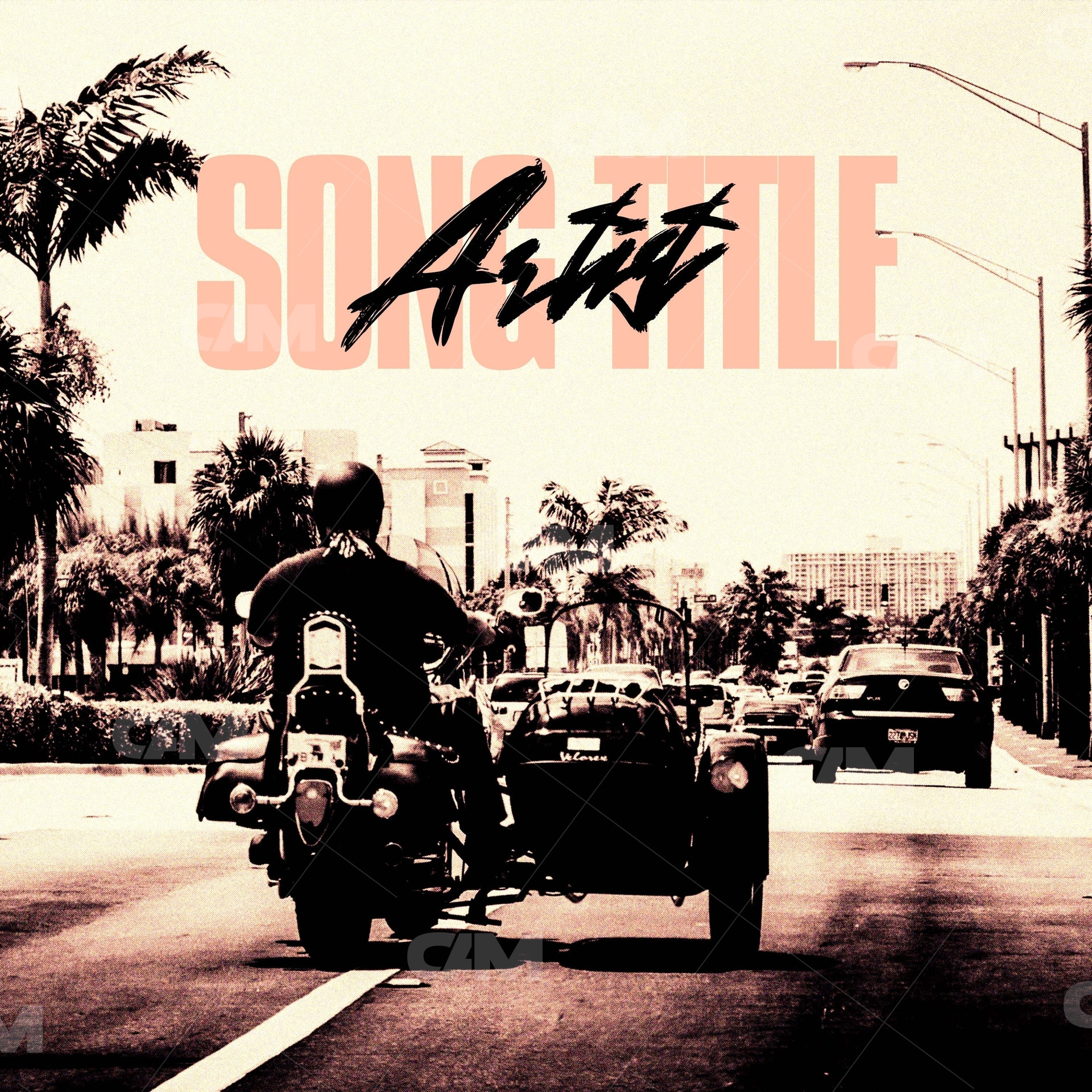 Highway On Miami