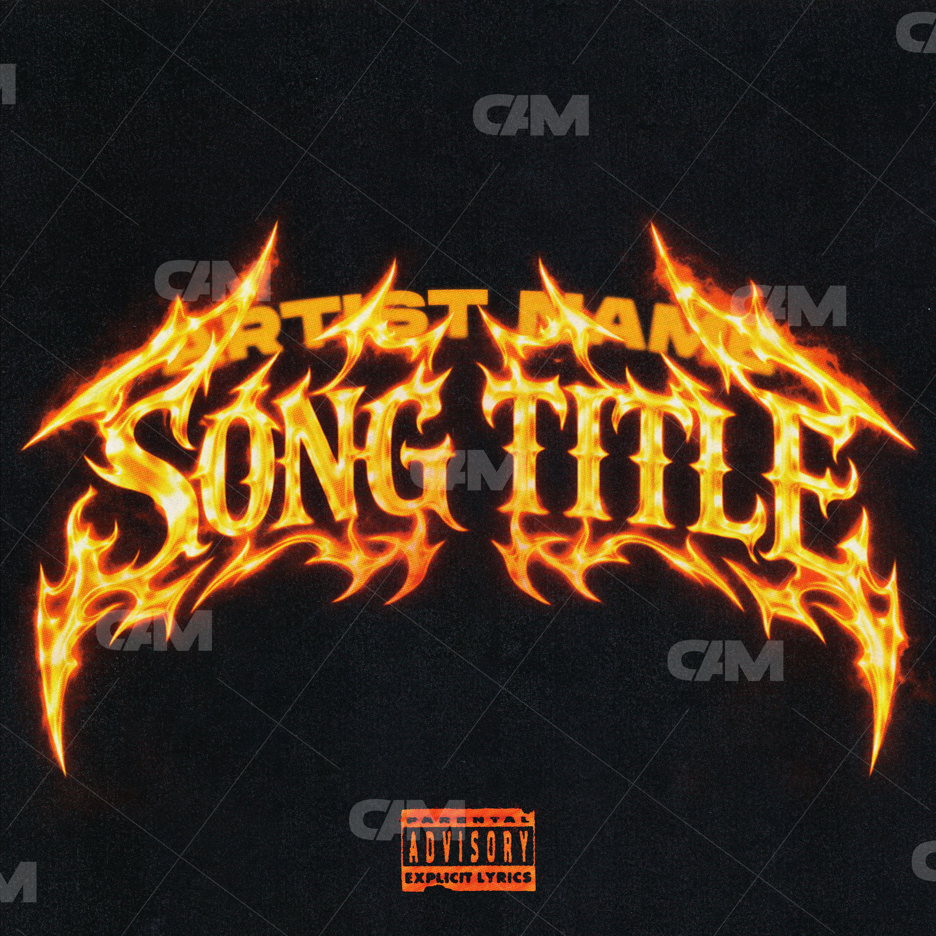 Inferno Song Title