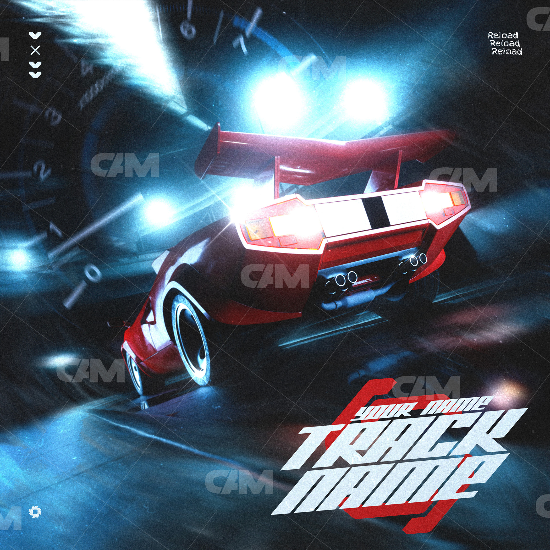 Lambo Speed