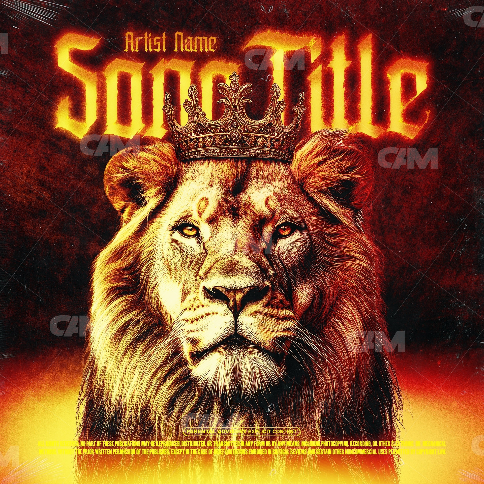Lion’s Legacy