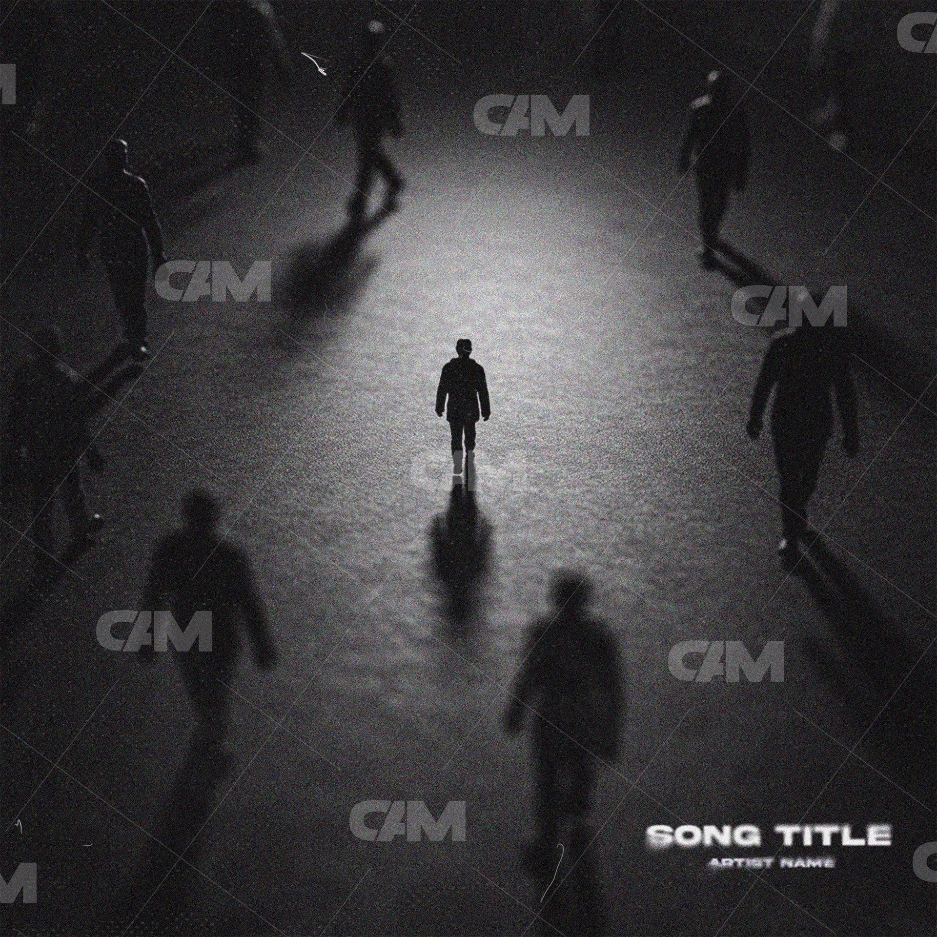 Lonely In The Dark