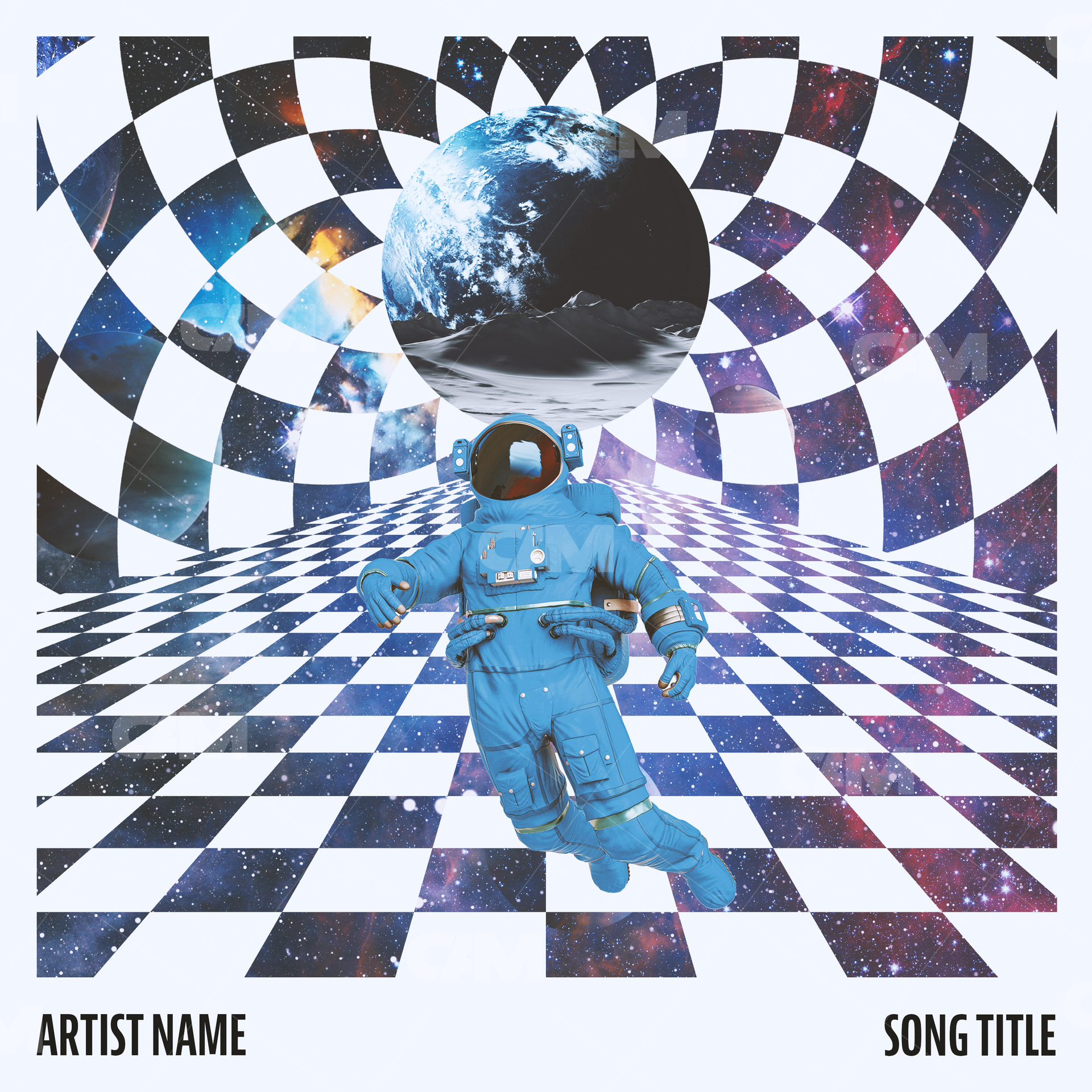 Lost Astronaut