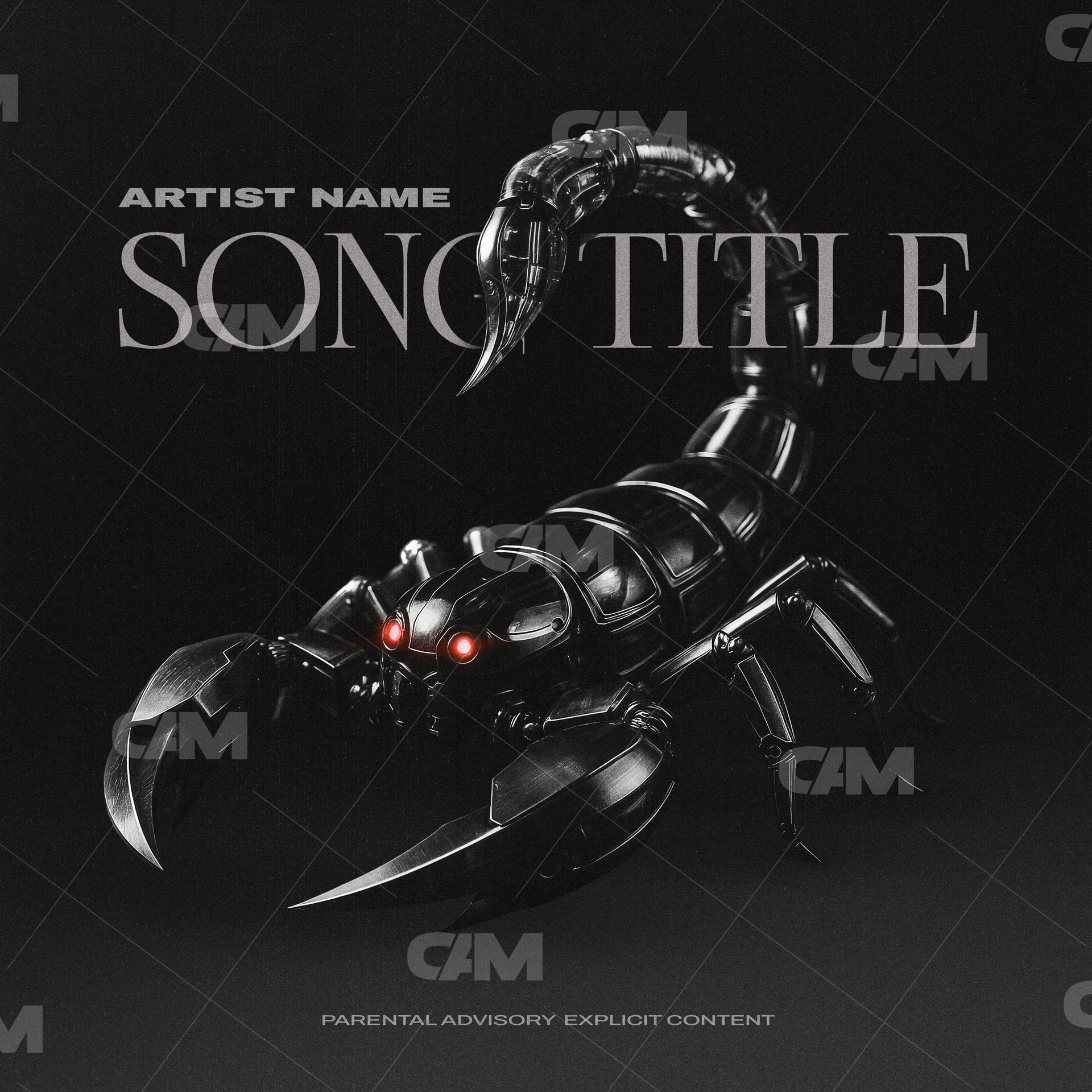 Metal Scorpion