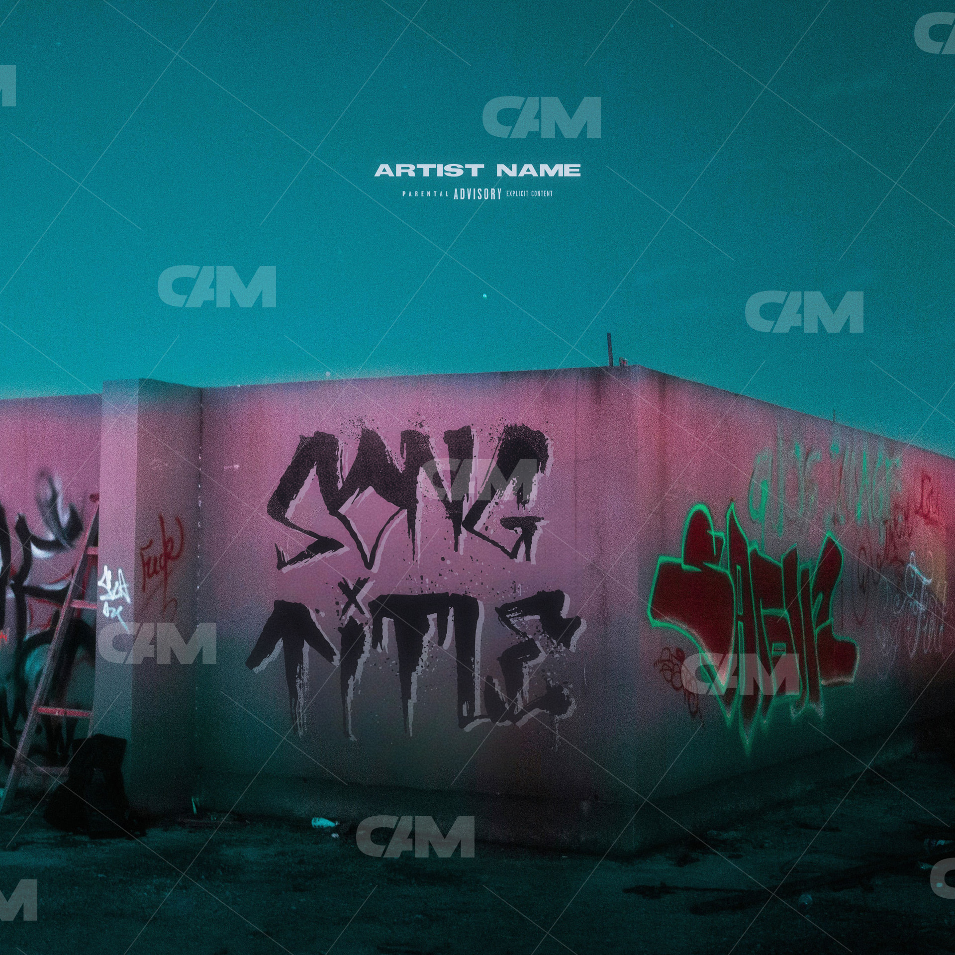 Midnight Graffiti