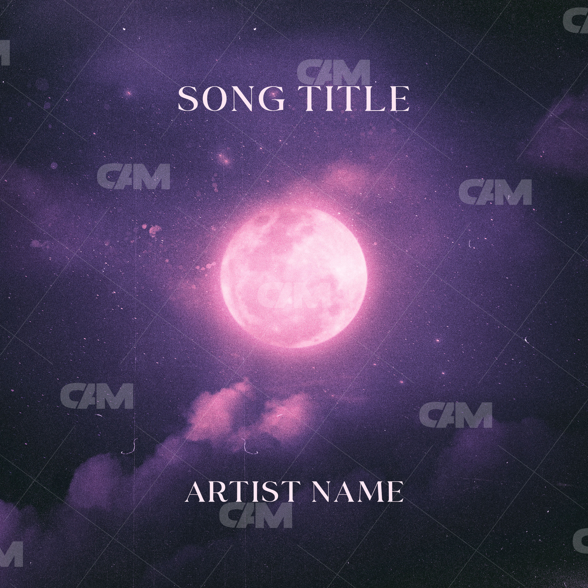 Moon Sky
