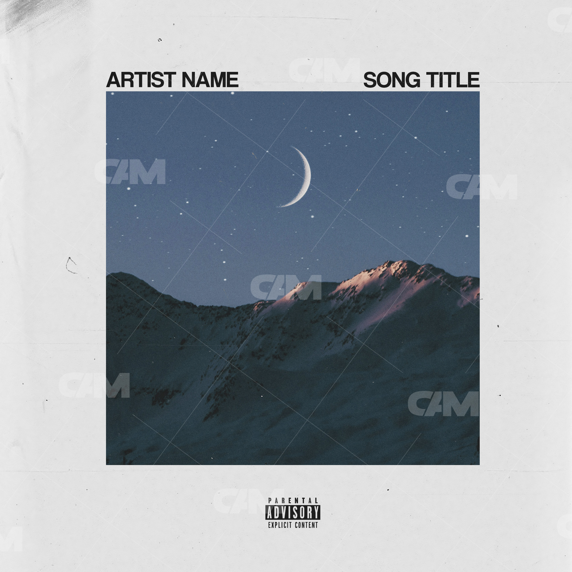 Moon & Stars