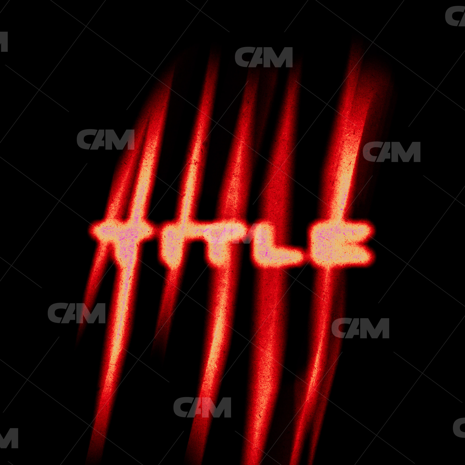 More Blurred Text