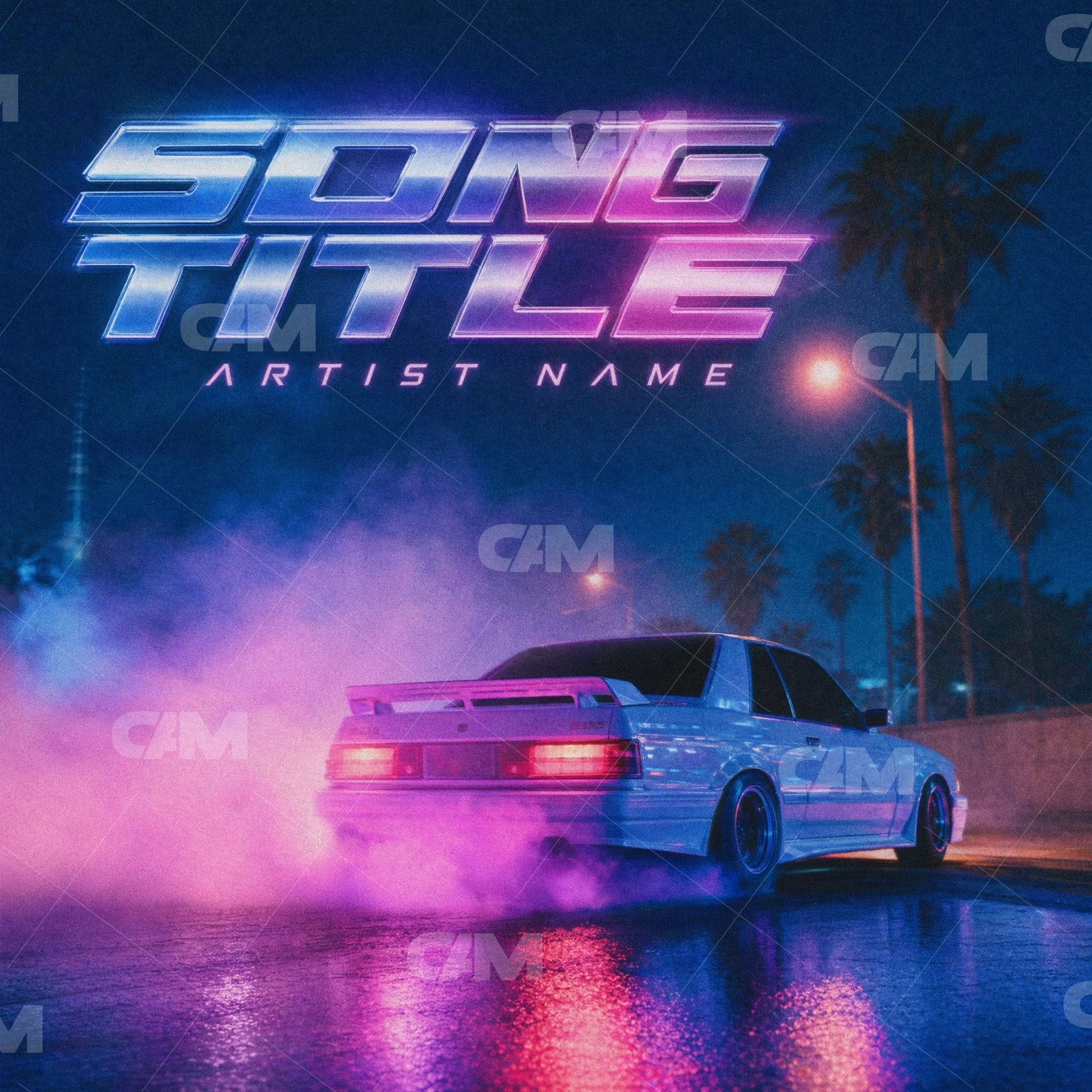 Neon Drift