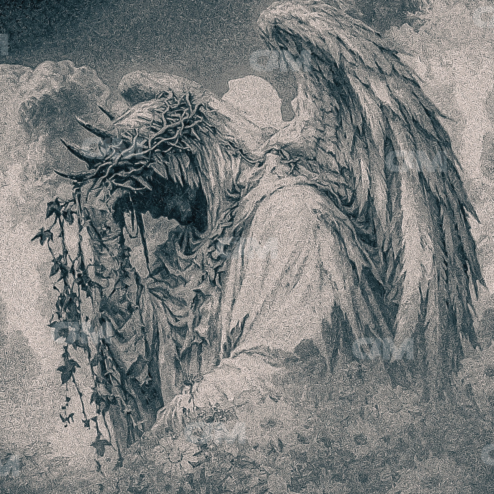 Old Angel (endless Suffer)
