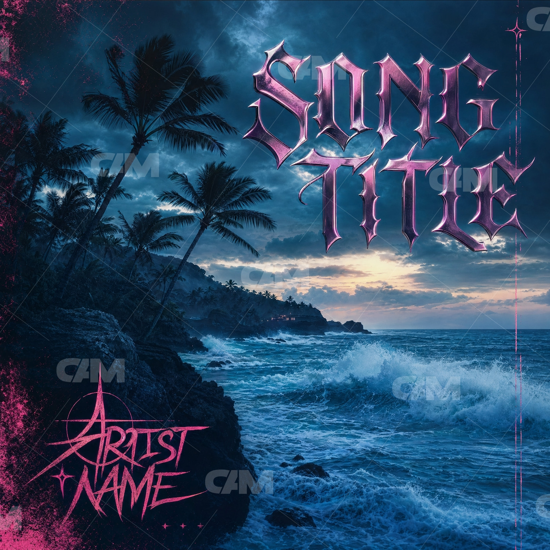 Pink Tide