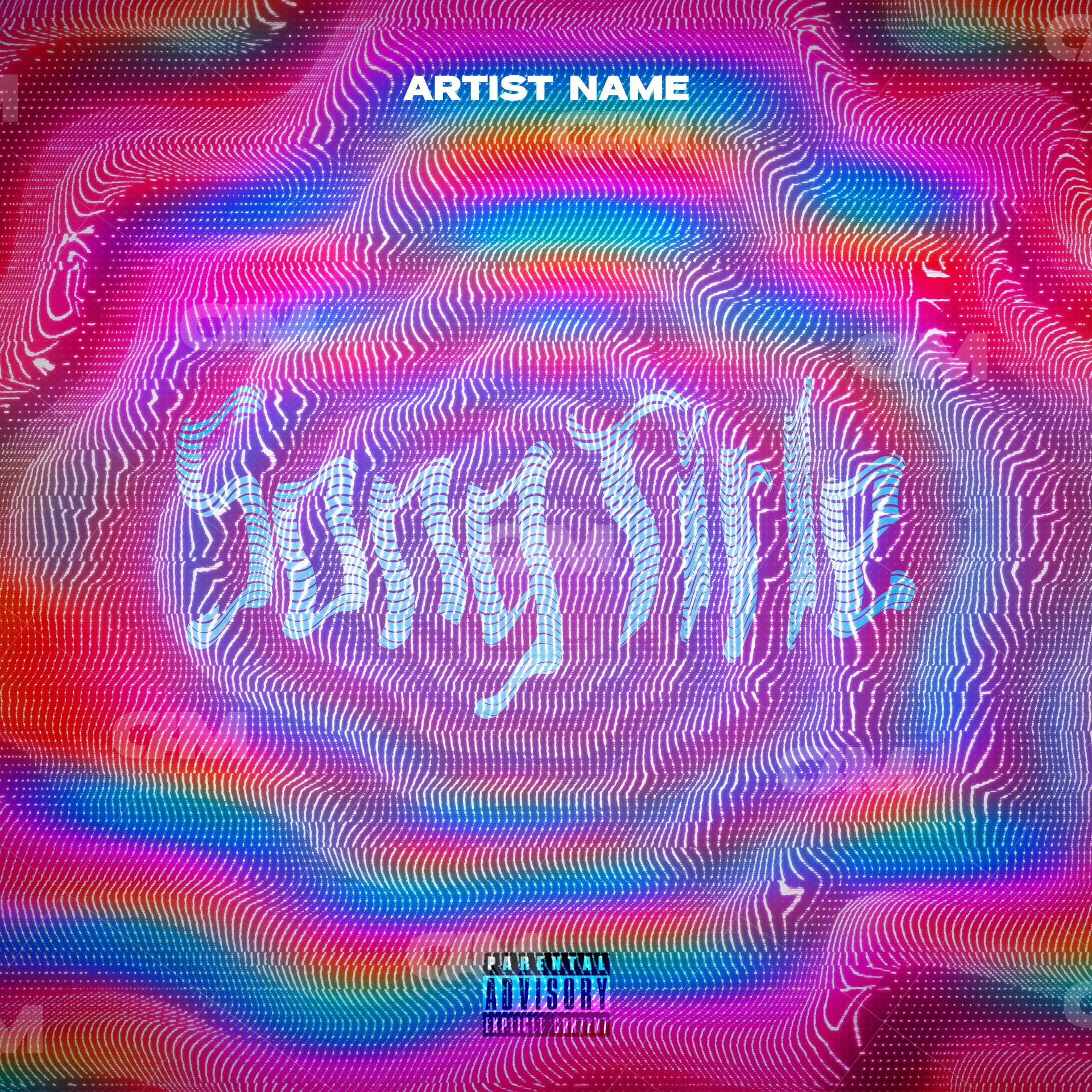 Psychedelic Waves