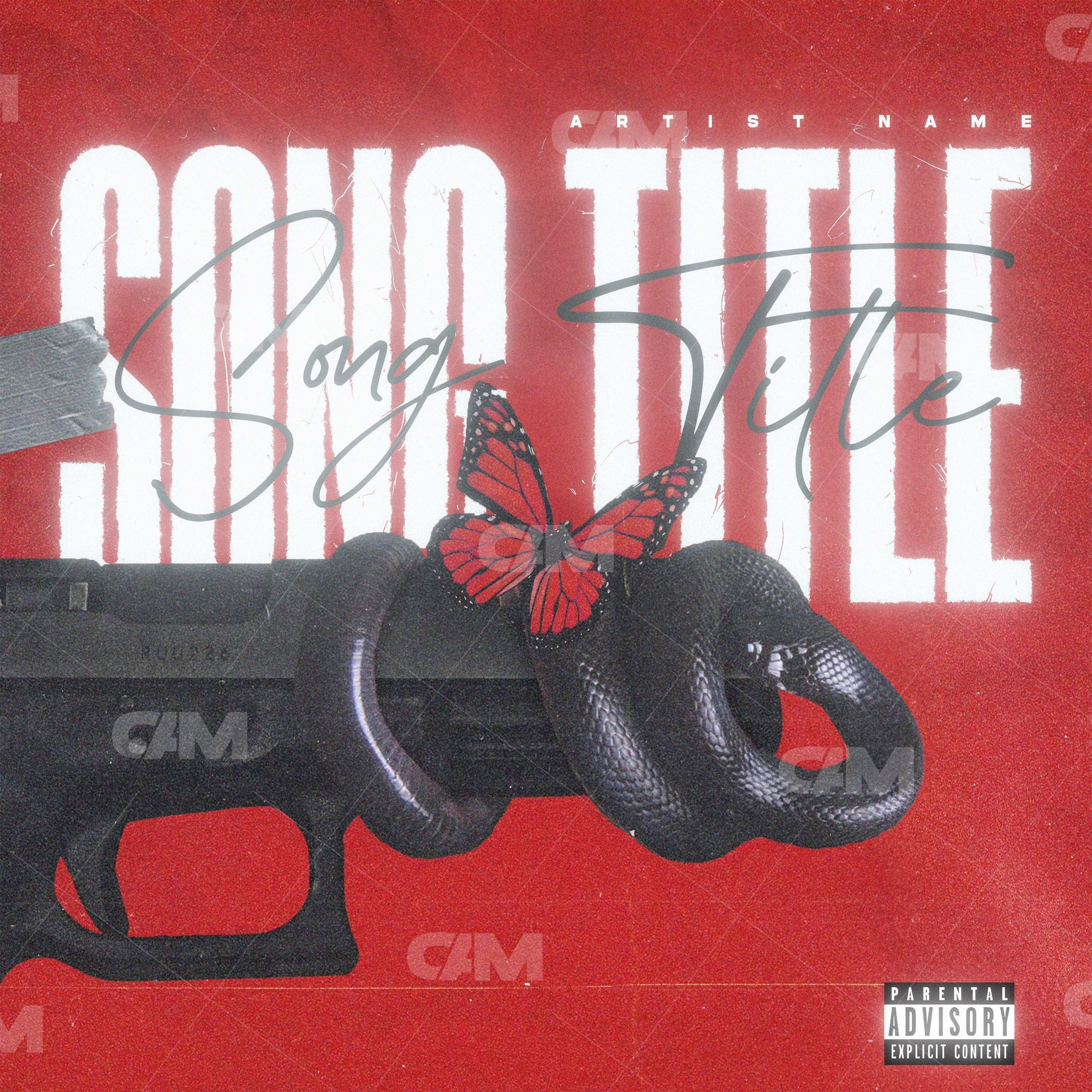 Red Gun