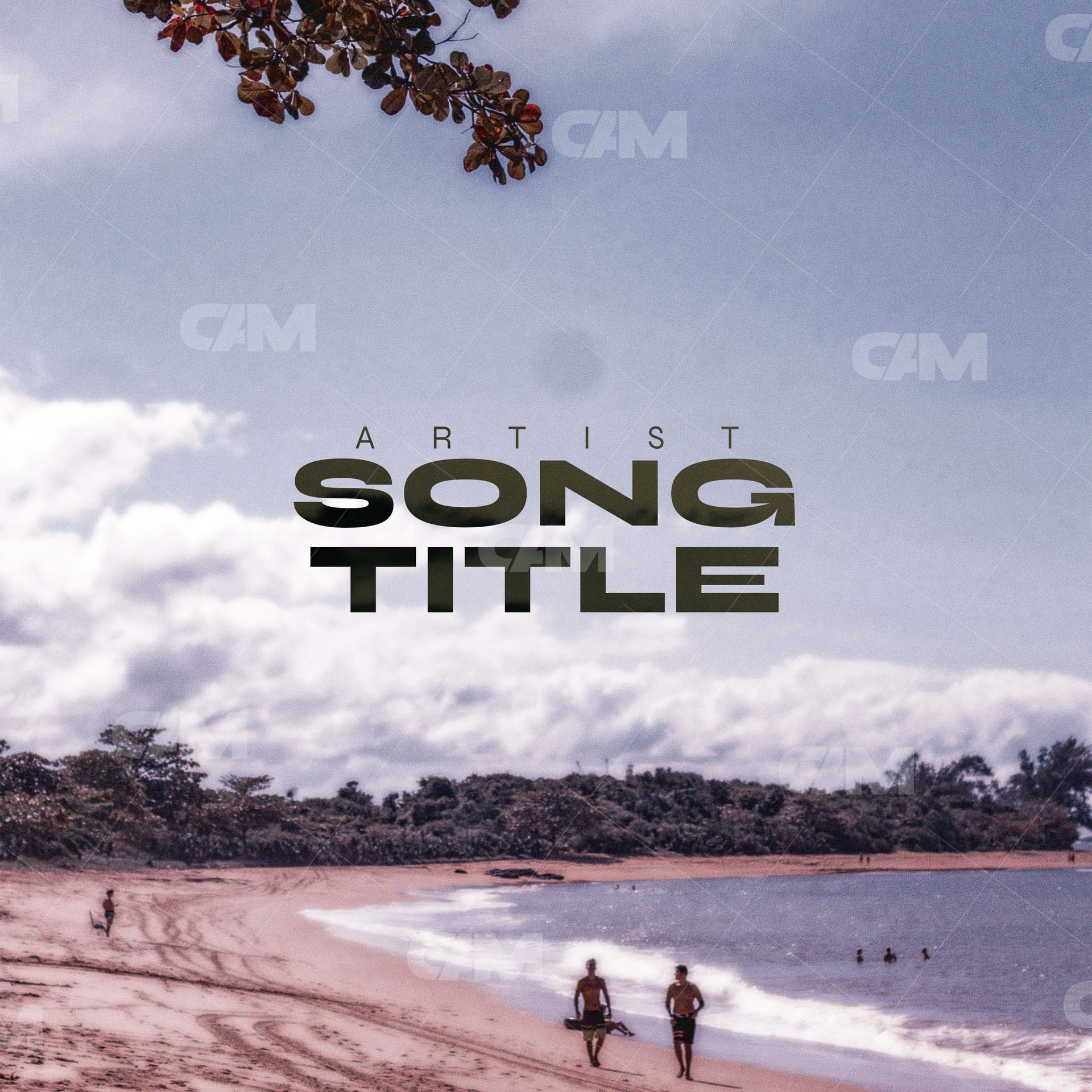 Retro Beach
