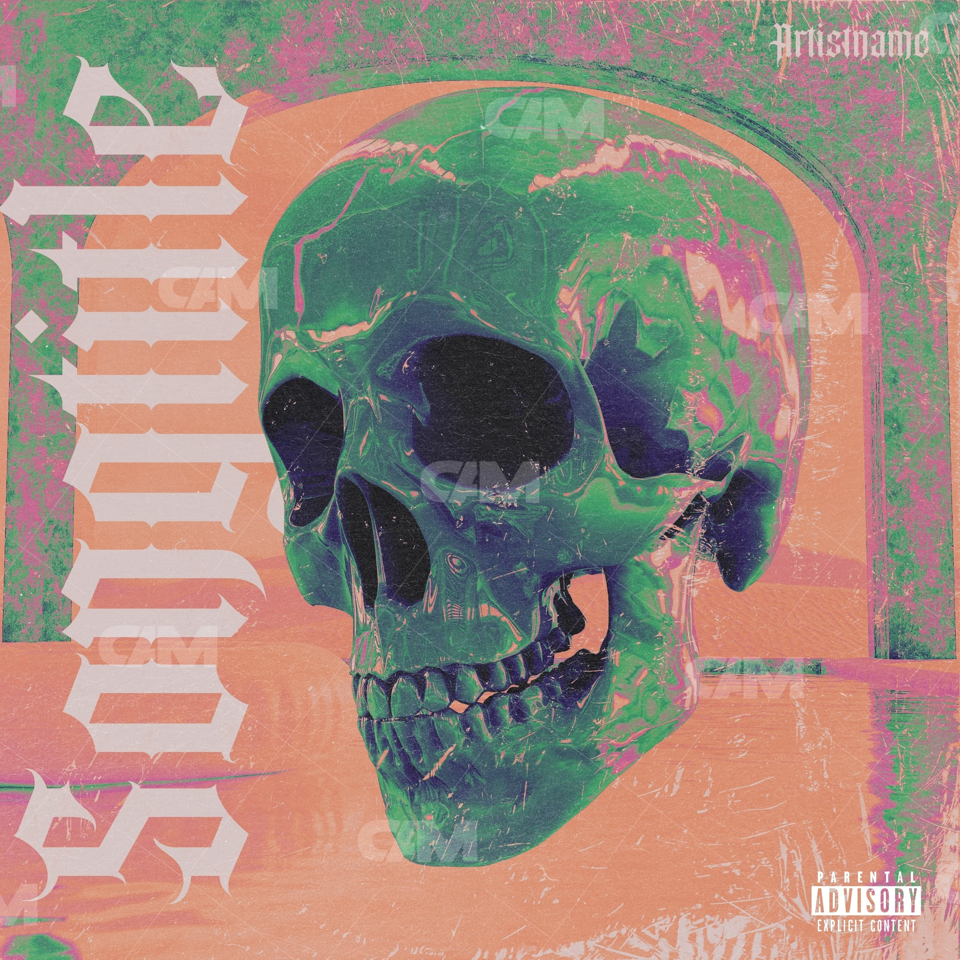 Skull Xix