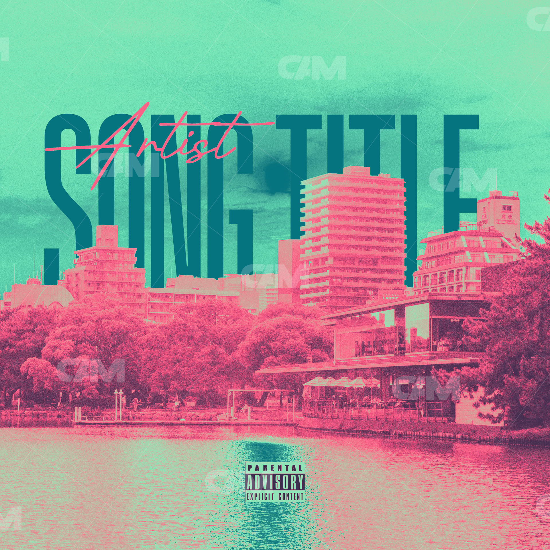 Skyline Mirage
