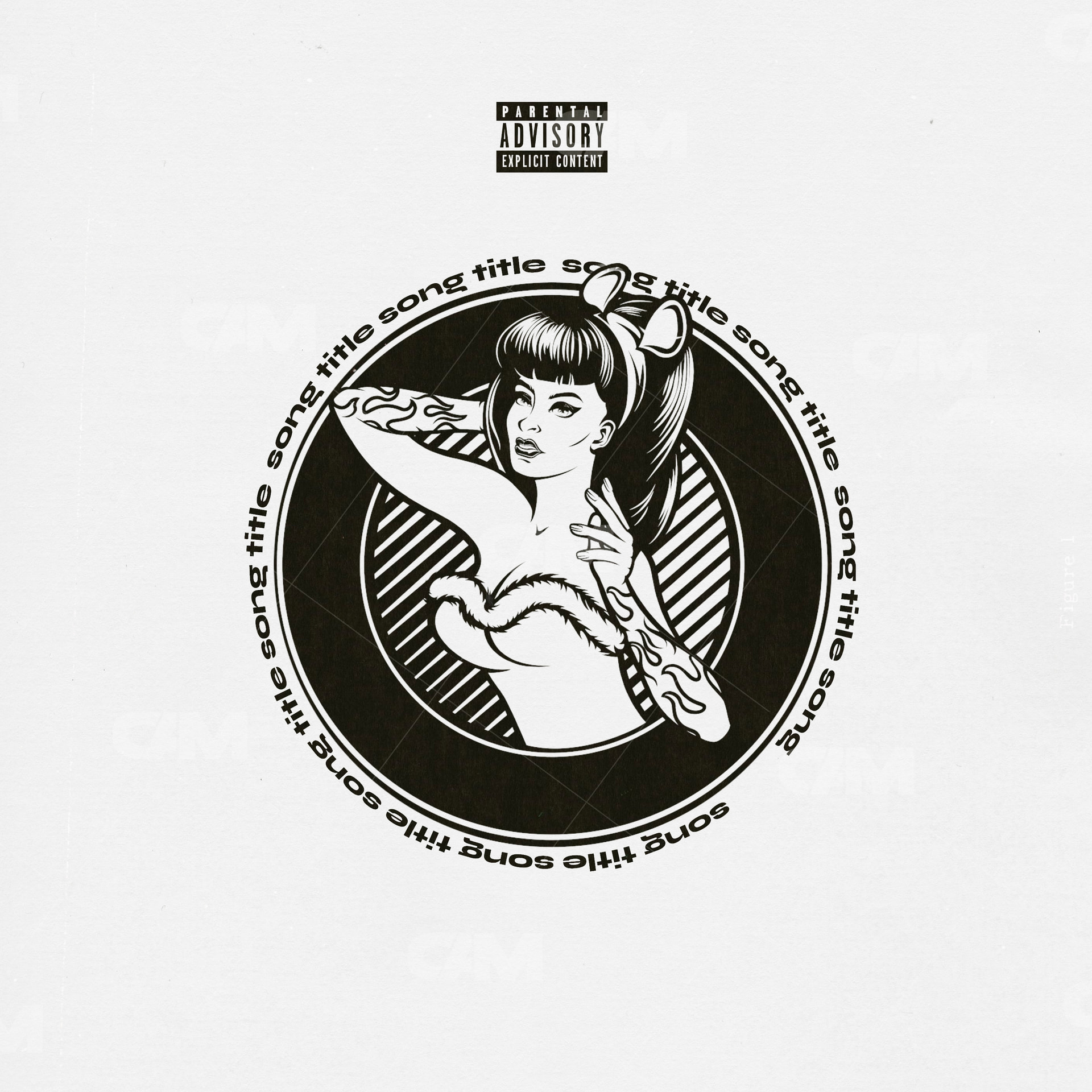 Sticker Girl