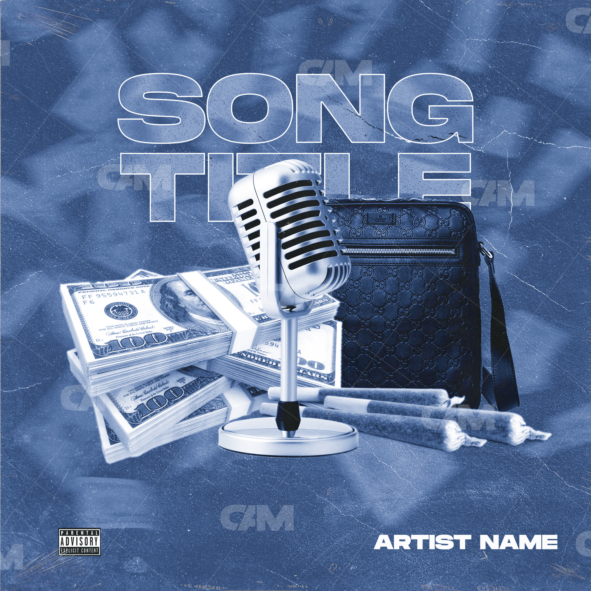Street Life by Dinzz Design — exclusive cover art | Cover Art Market